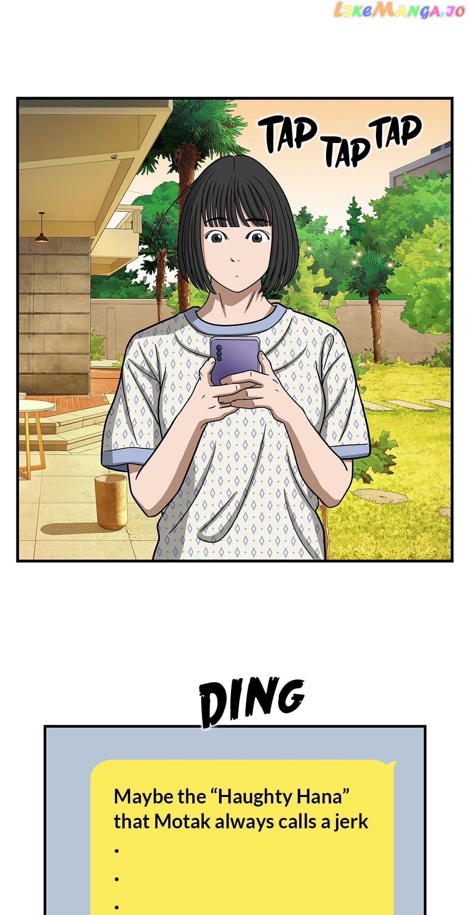 The Uncanny Counter Chapter 144 - page 42