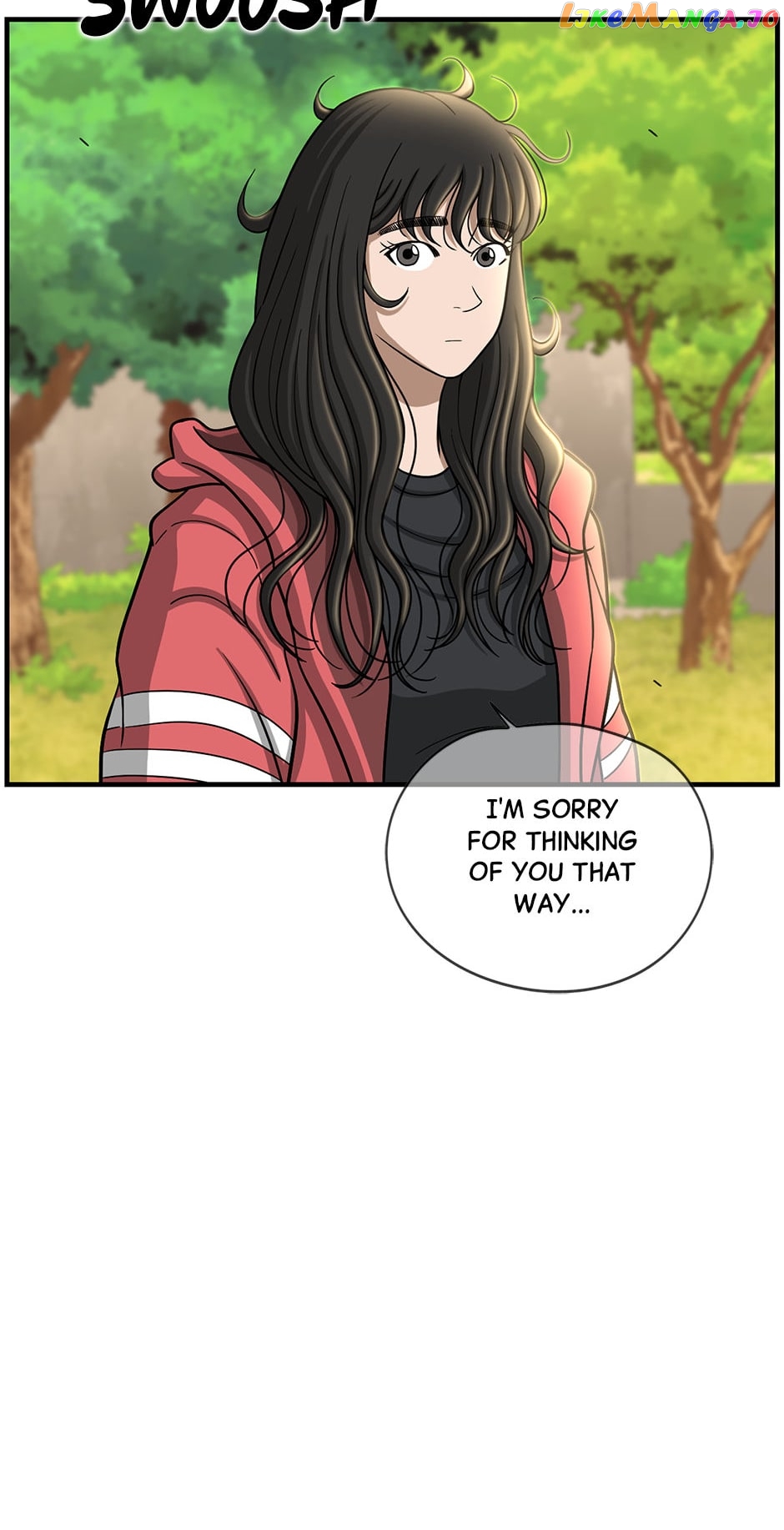 The Uncanny Counter Chapter 144 - page 44