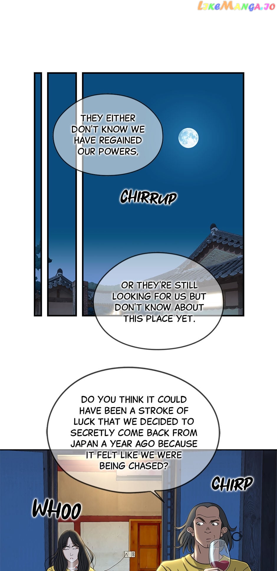 The Uncanny Counter Chapter 144 - page 45