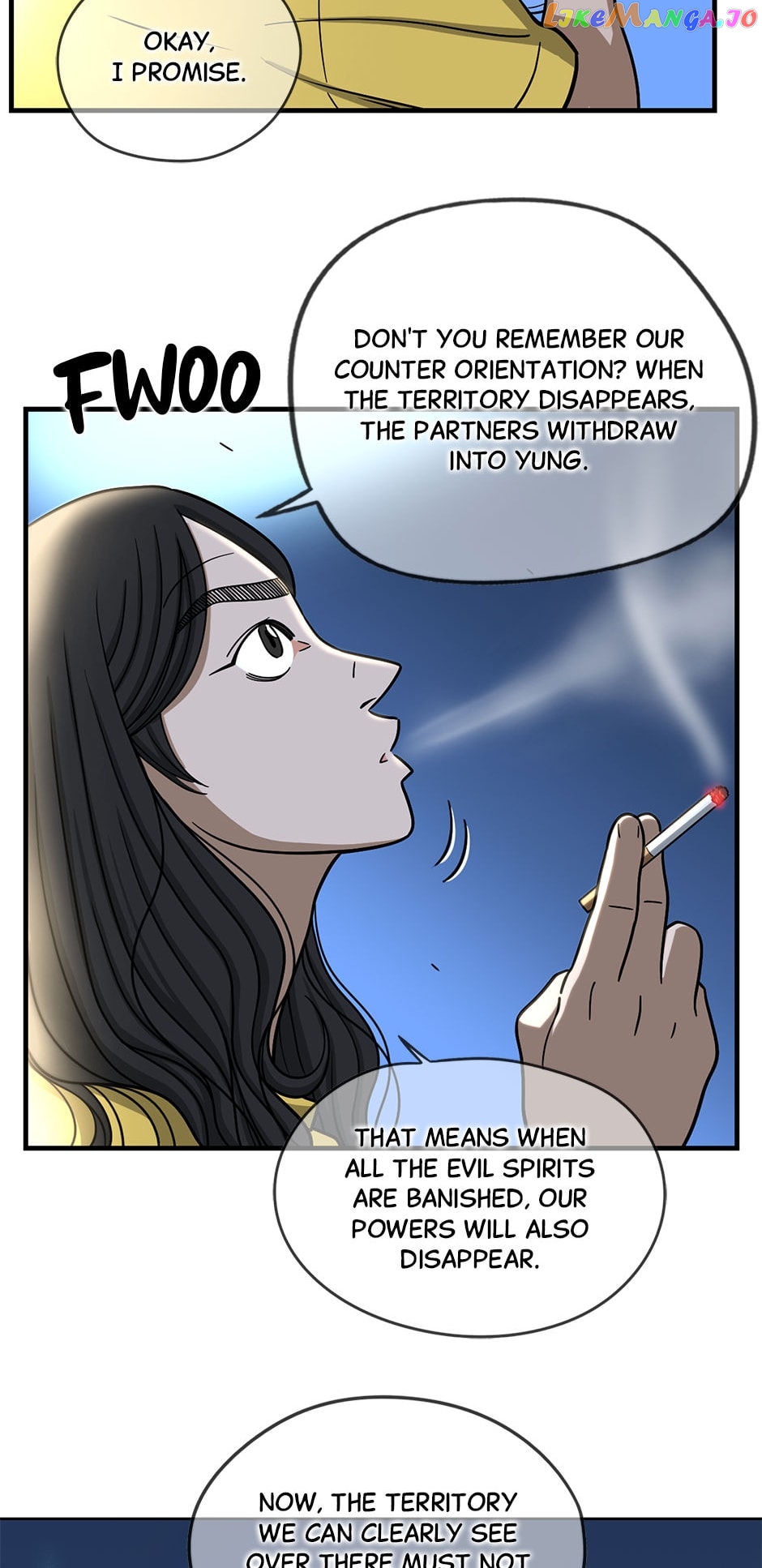 The Uncanny Counter Chapter 144 - page 48