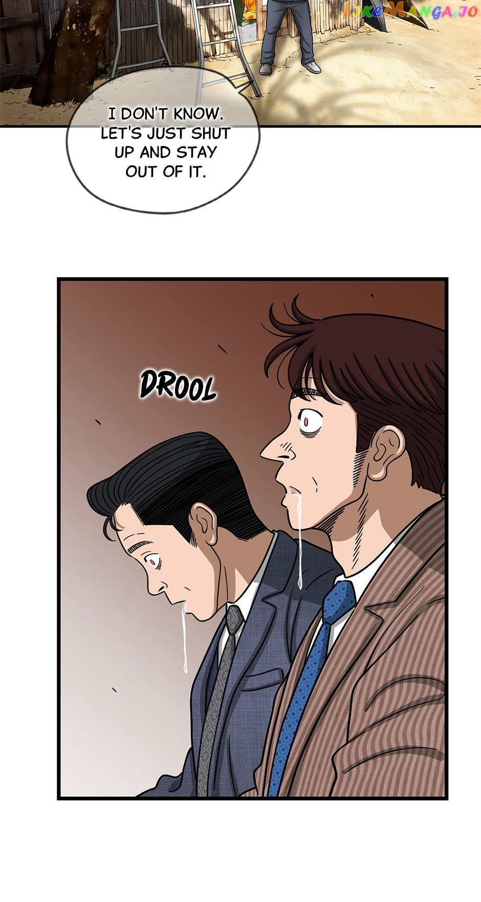 The Uncanny Counter Chapter 144 - page 5