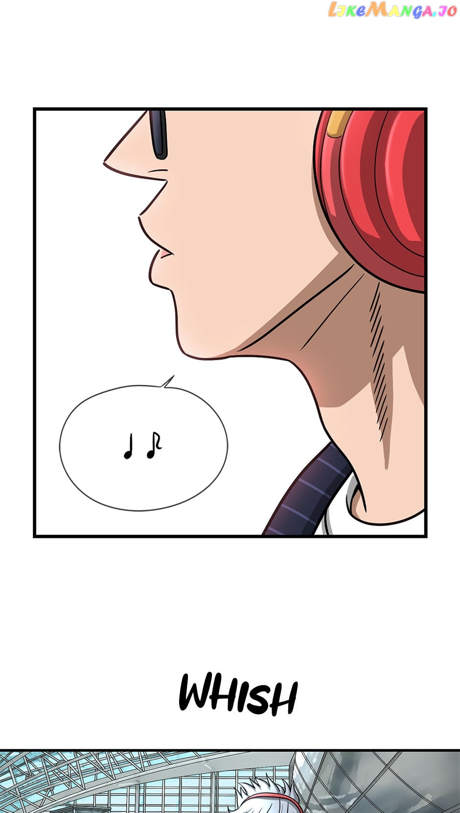 The Uncanny Counter Chapter 144 - page 57