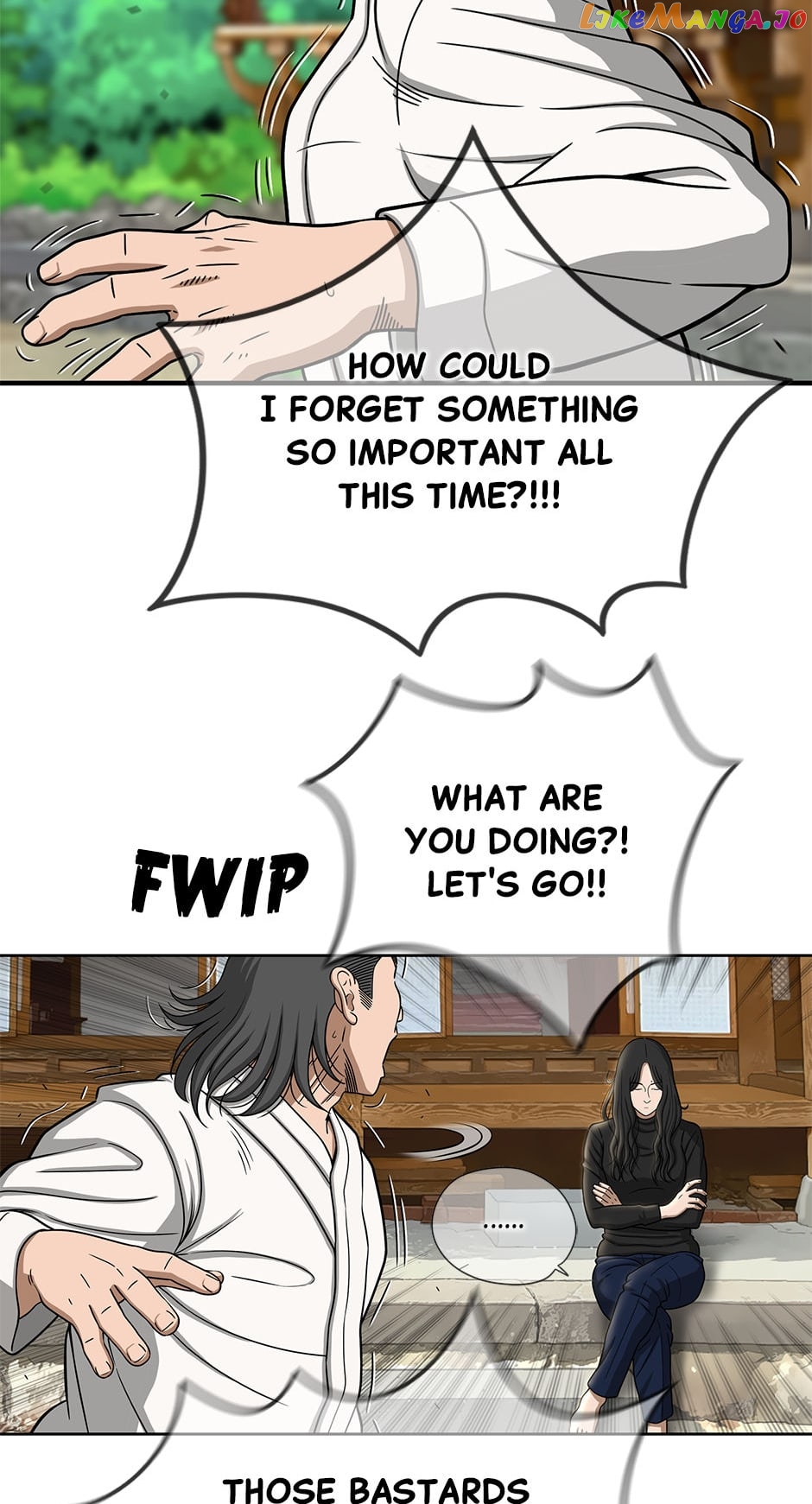 The Uncanny Counter Chapter 144 - page 9
