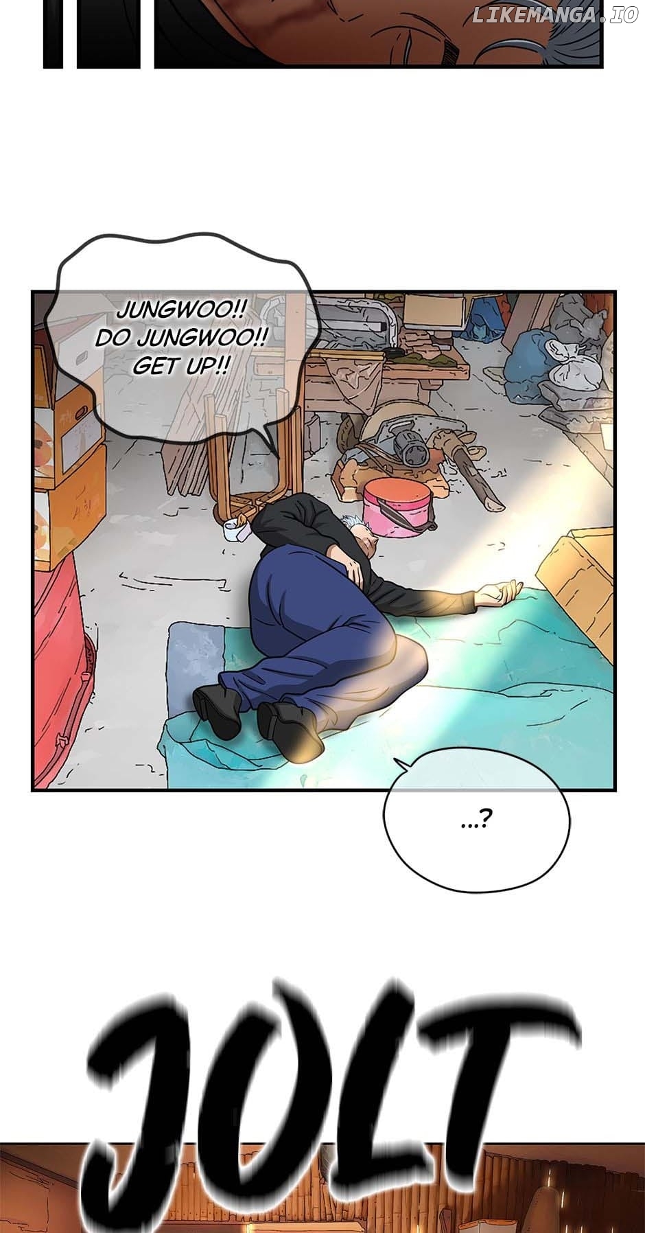 The Uncanny Counter Chapter 149 - page 18
