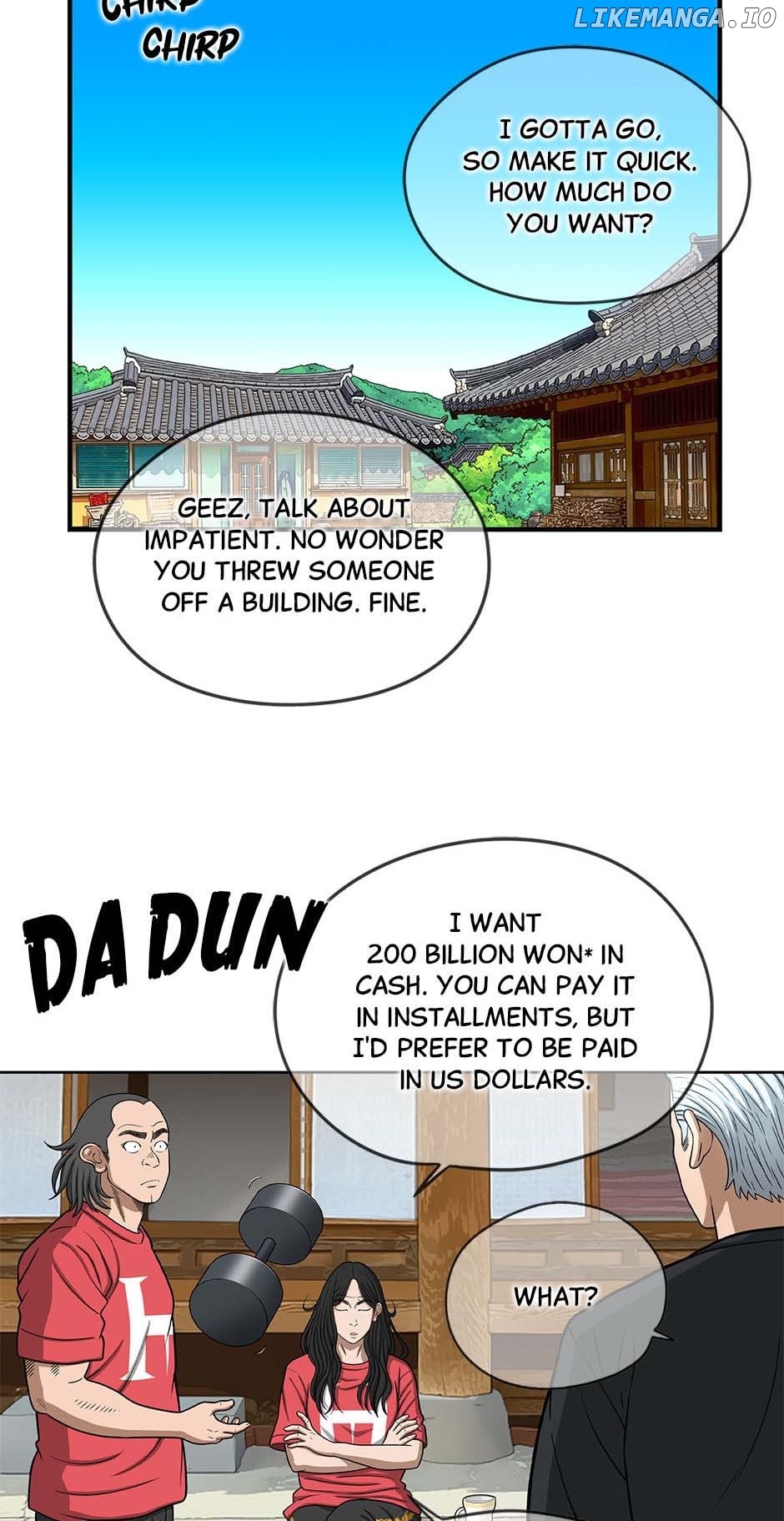 The Uncanny Counter Chapter 149 - page 29