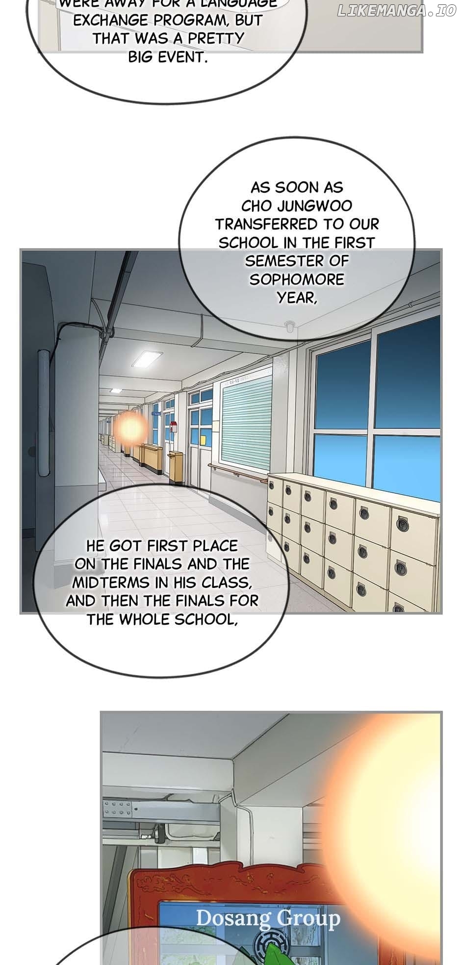 The Uncanny Counter Chapter 149 - page 3