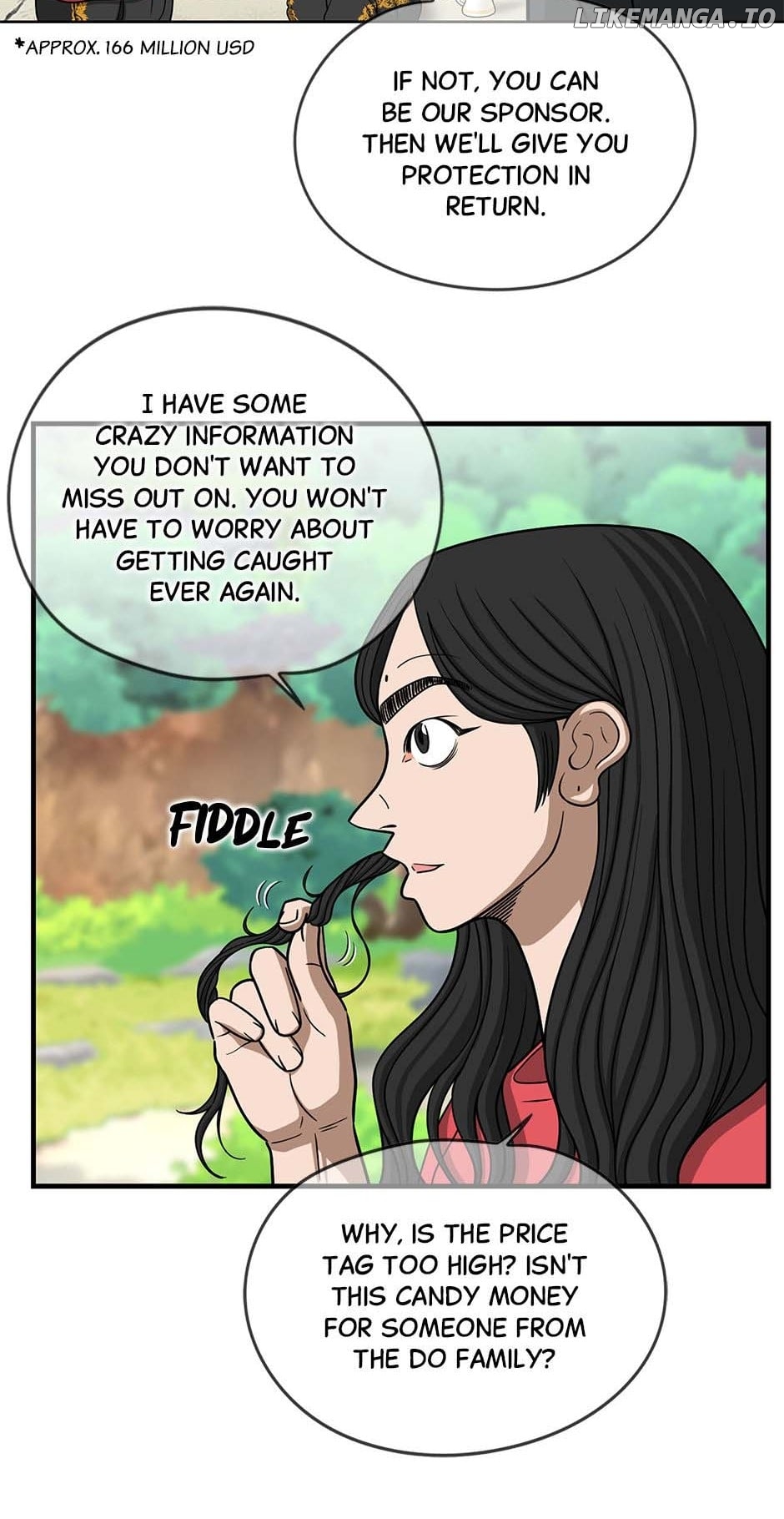 The Uncanny Counter Chapter 149 - page 30