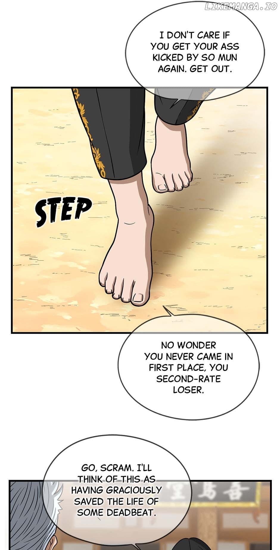 The Uncanny Counter Chapter 149 - page 33