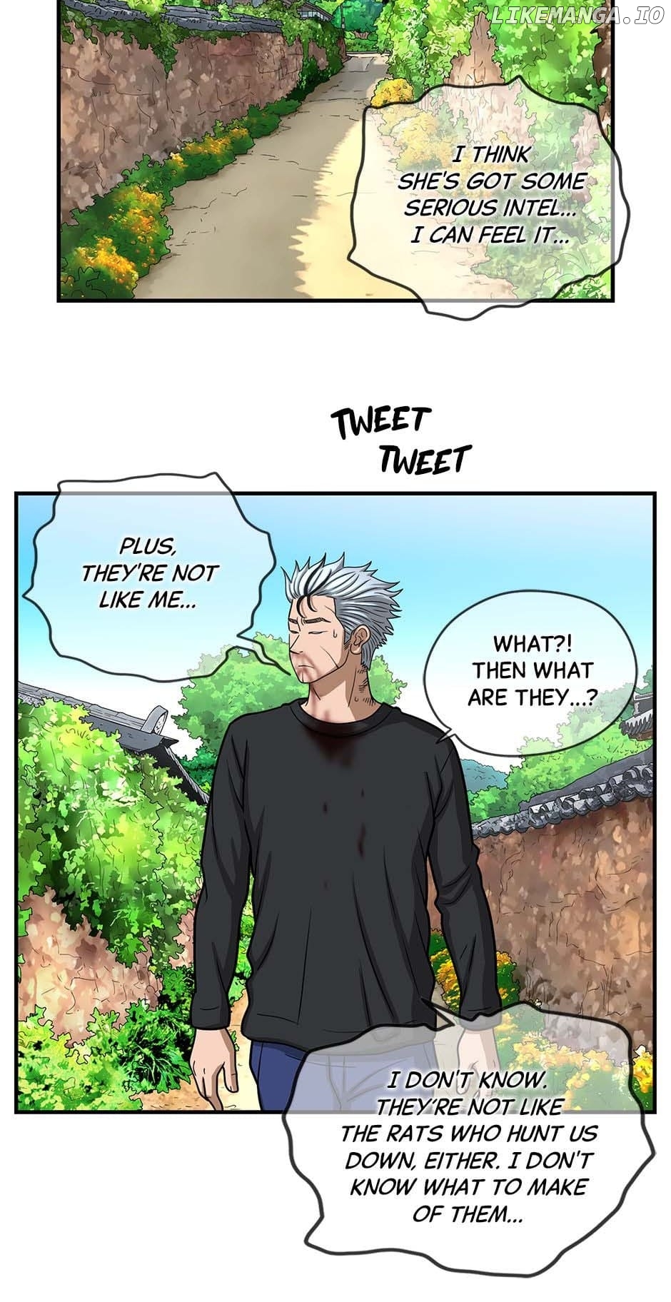 The Uncanny Counter Chapter 149 - page 40
