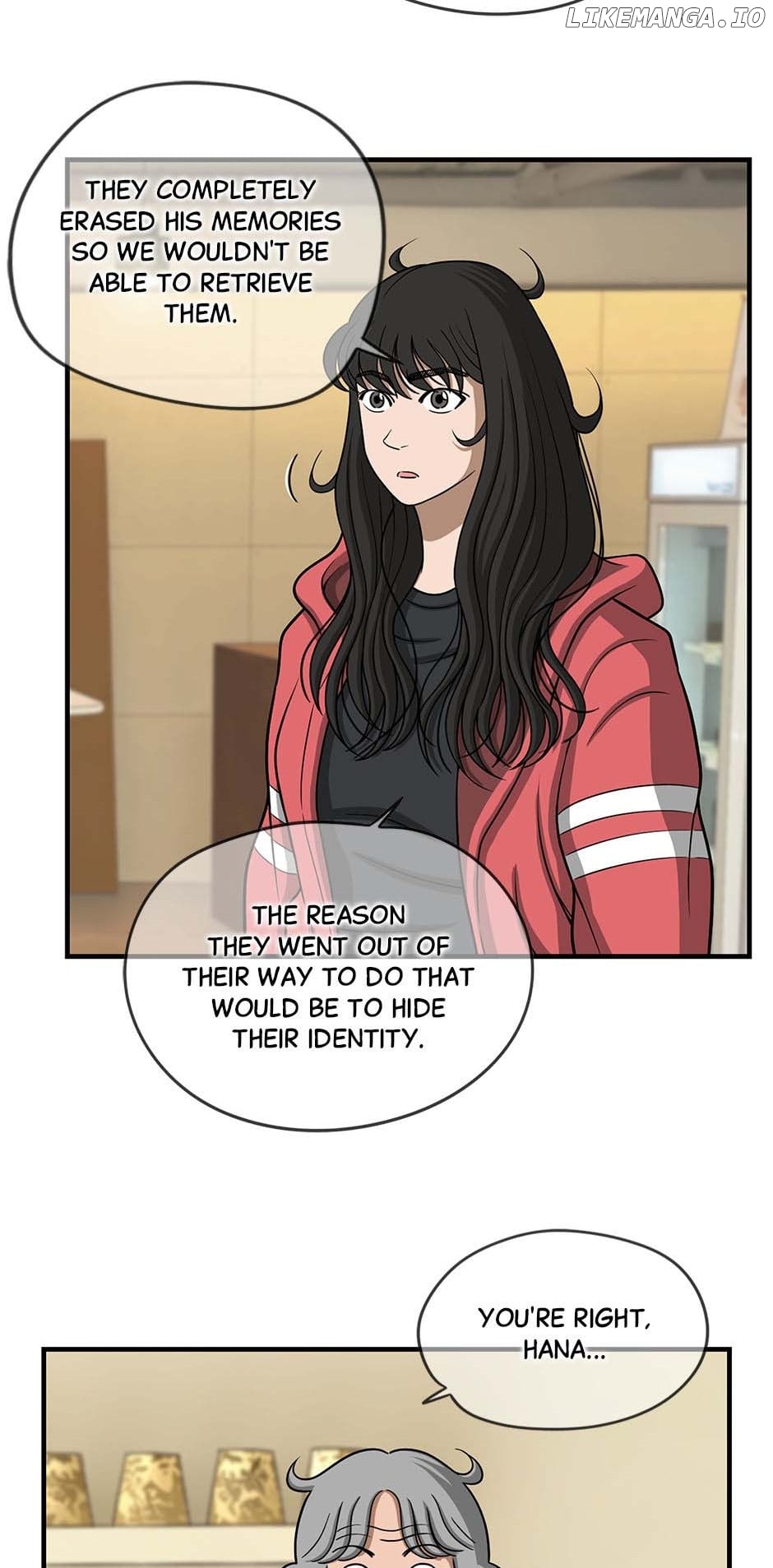 The Uncanny Counter Chapter 149 - page 44