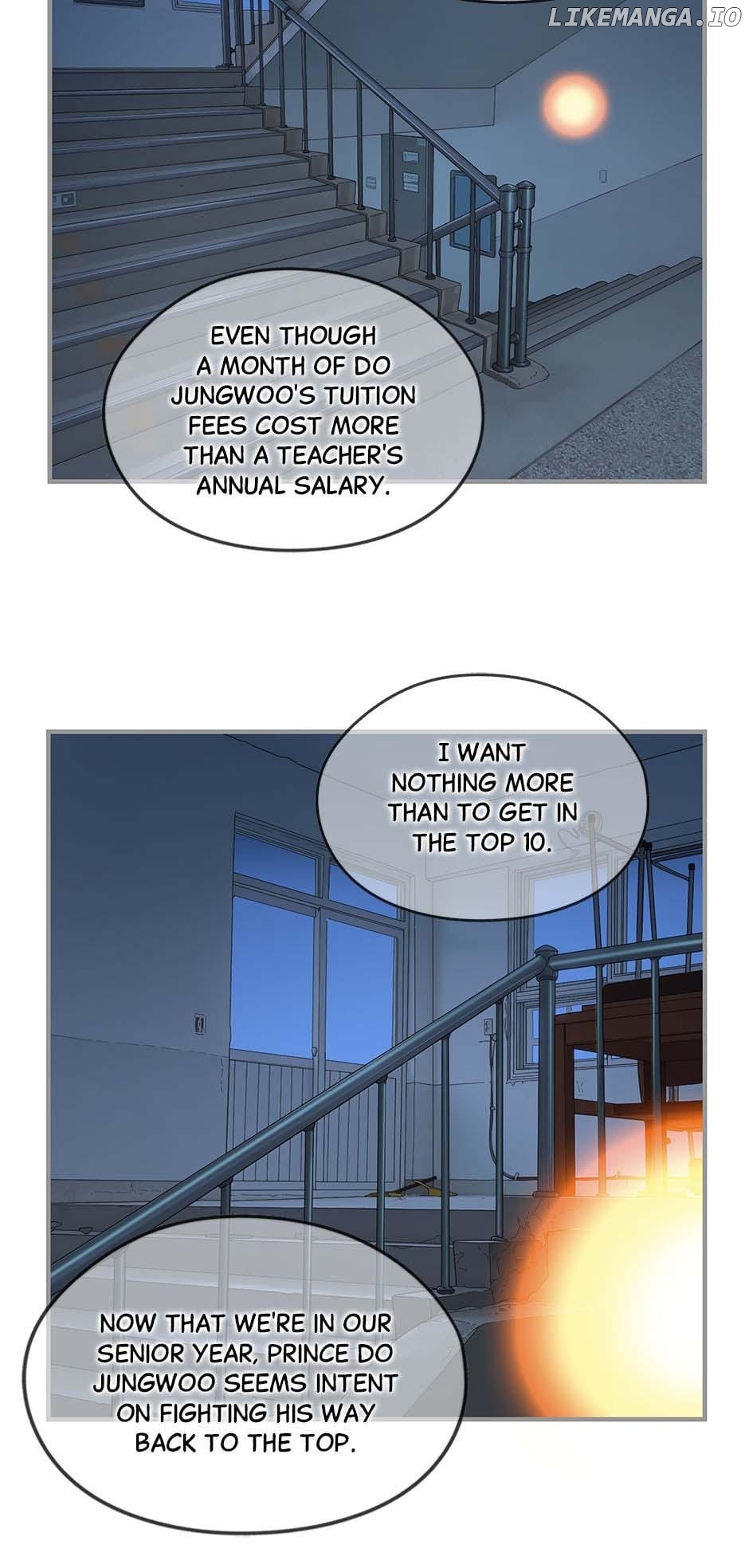The Uncanny Counter Chapter 149 - page 5