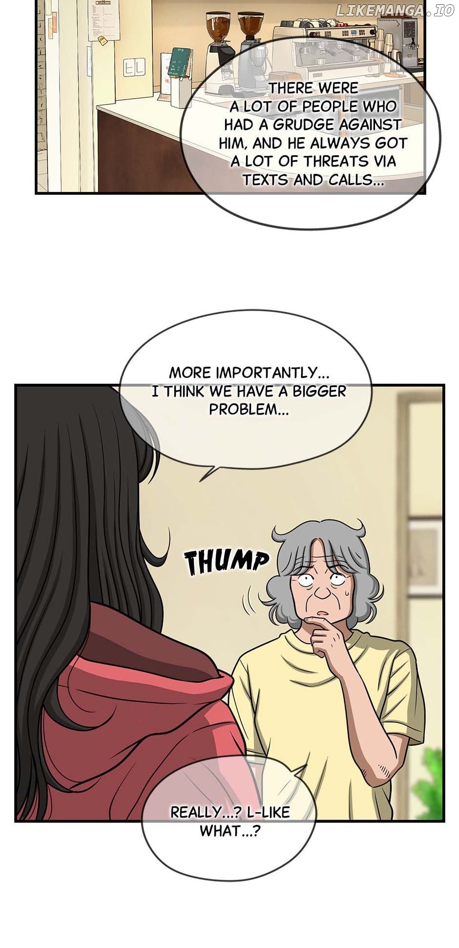 The Uncanny Counter Chapter 149 - page 50