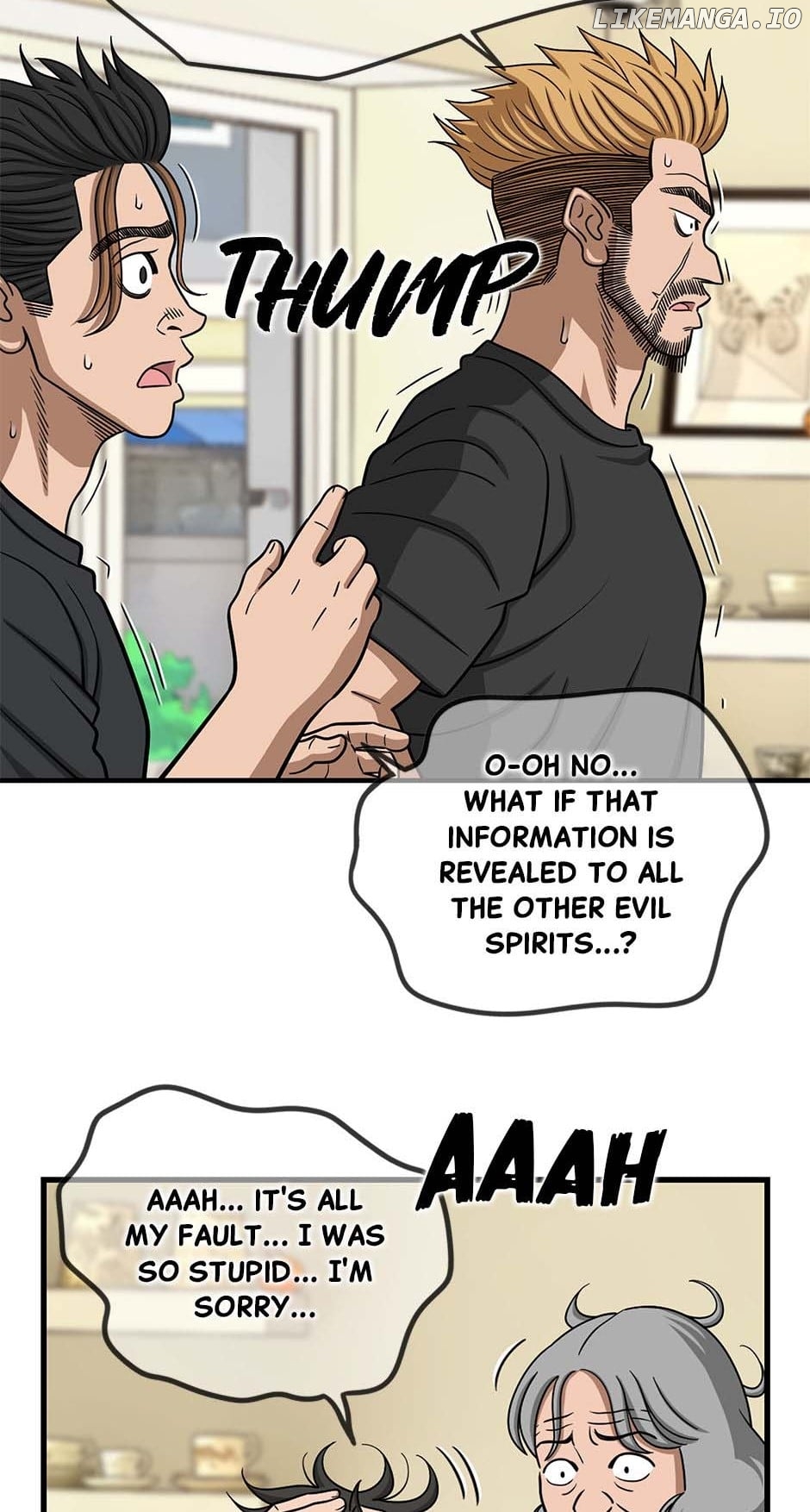 The Uncanny Counter Chapter 149 - page 53