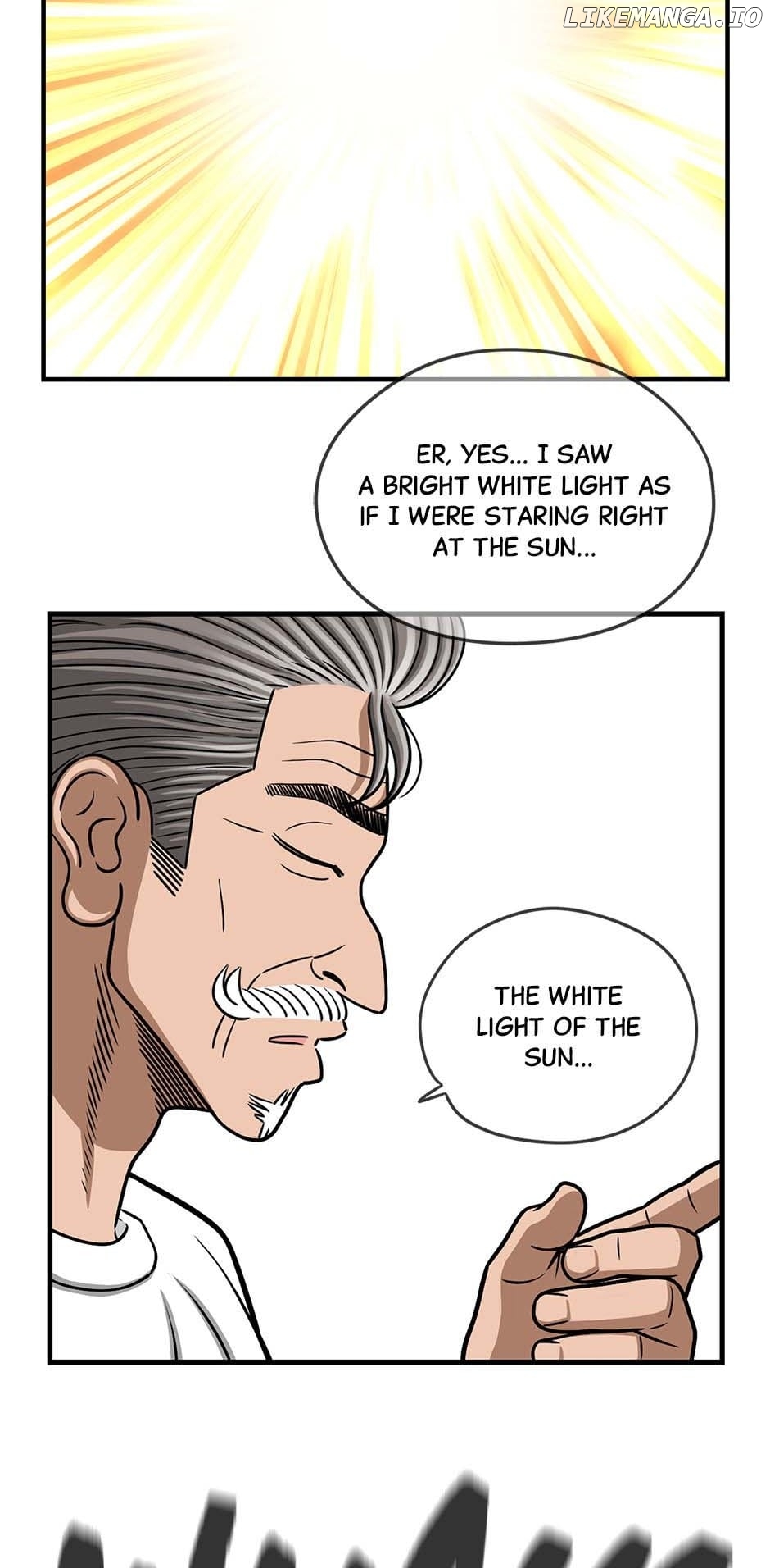 The Uncanny Counter Chapter 149 - page 57