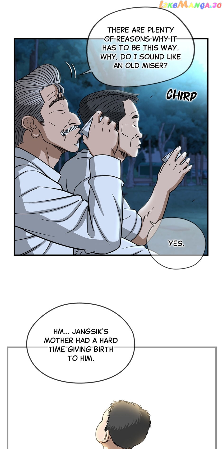 The Uncanny Counter Chapter 143 - page 11