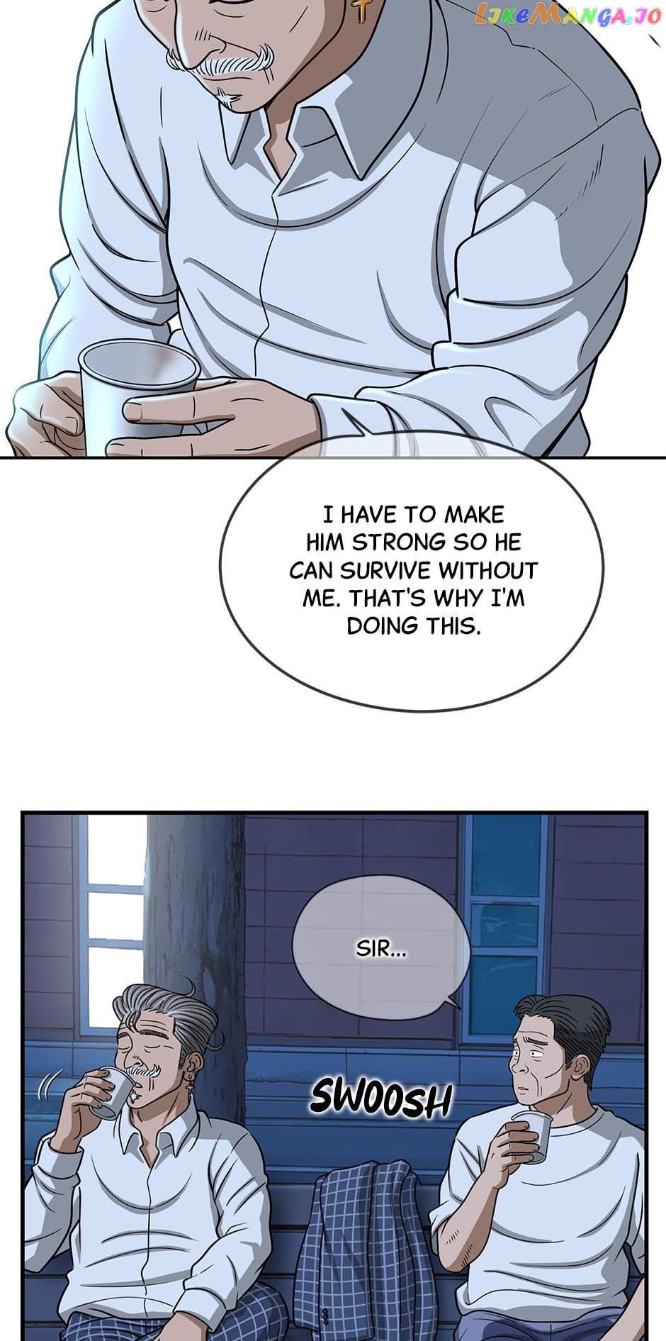 The Uncanny Counter Chapter 143 - page 14
