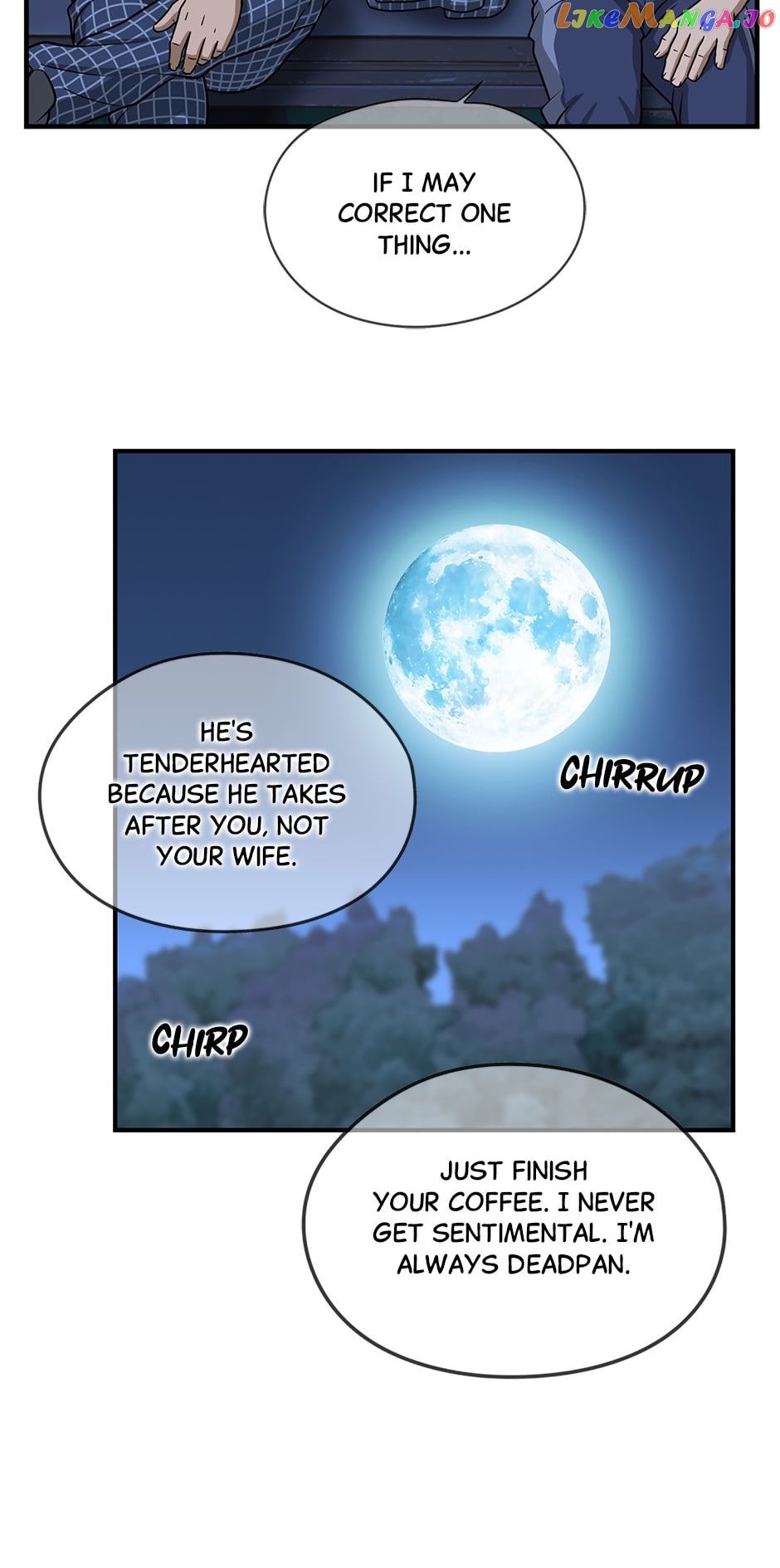 The Uncanny Counter Chapter 143 - page 15