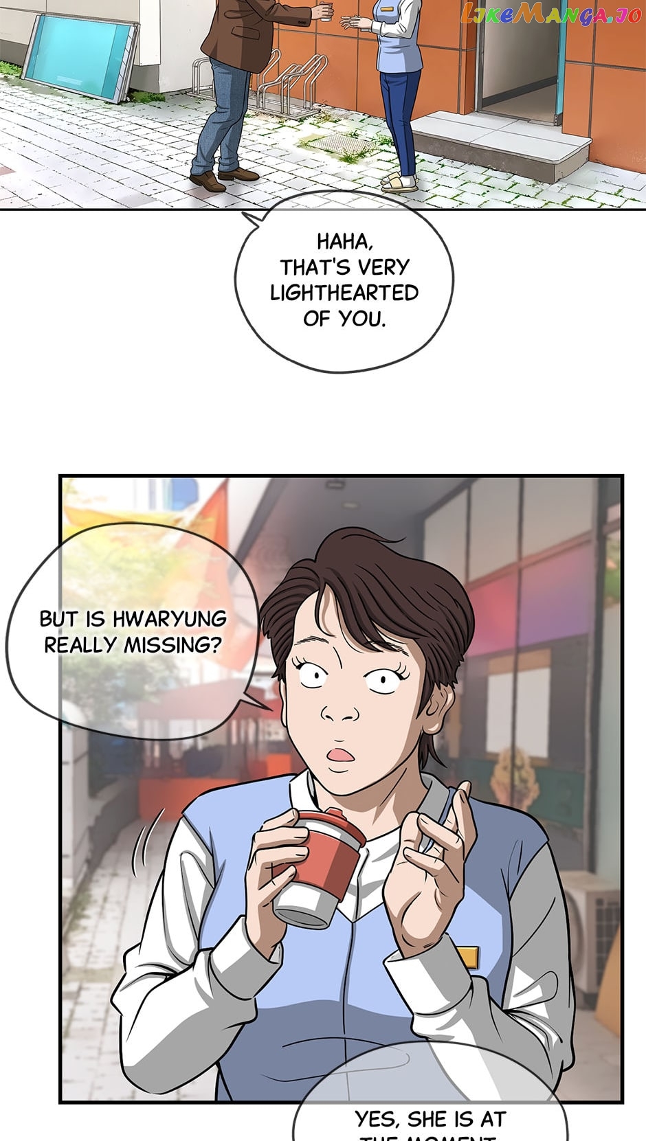 The Uncanny Counter Chapter 143 - page 19