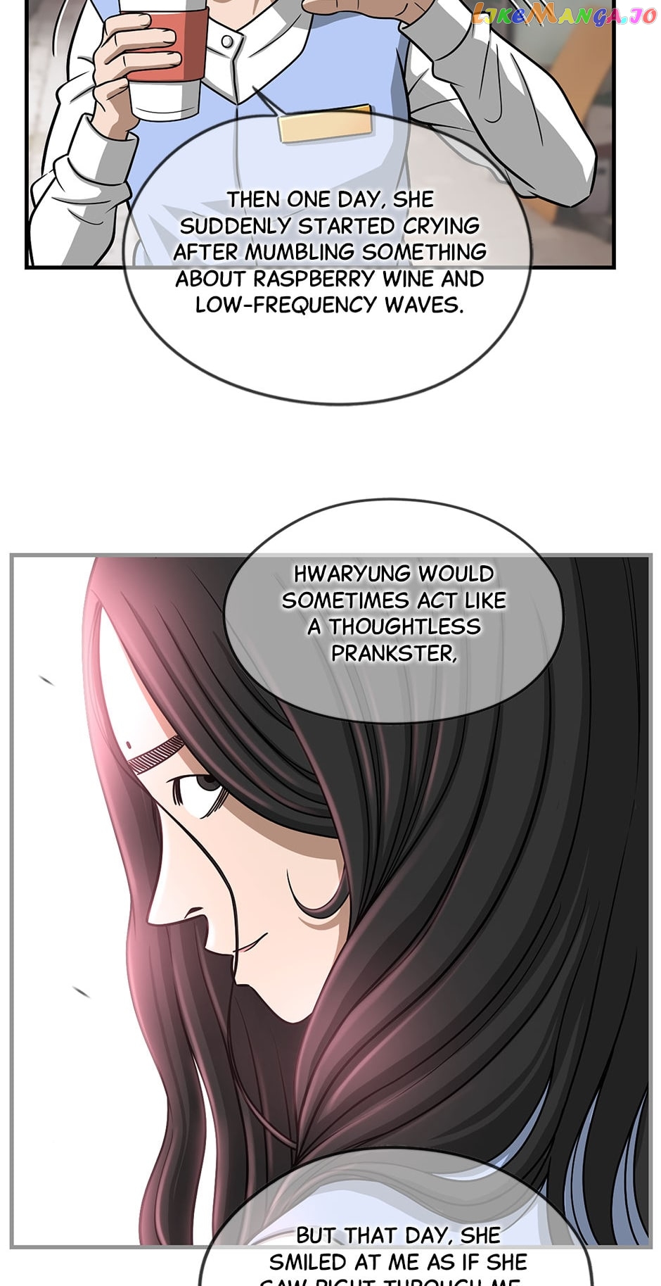 The Uncanny Counter Chapter 143 - page 22