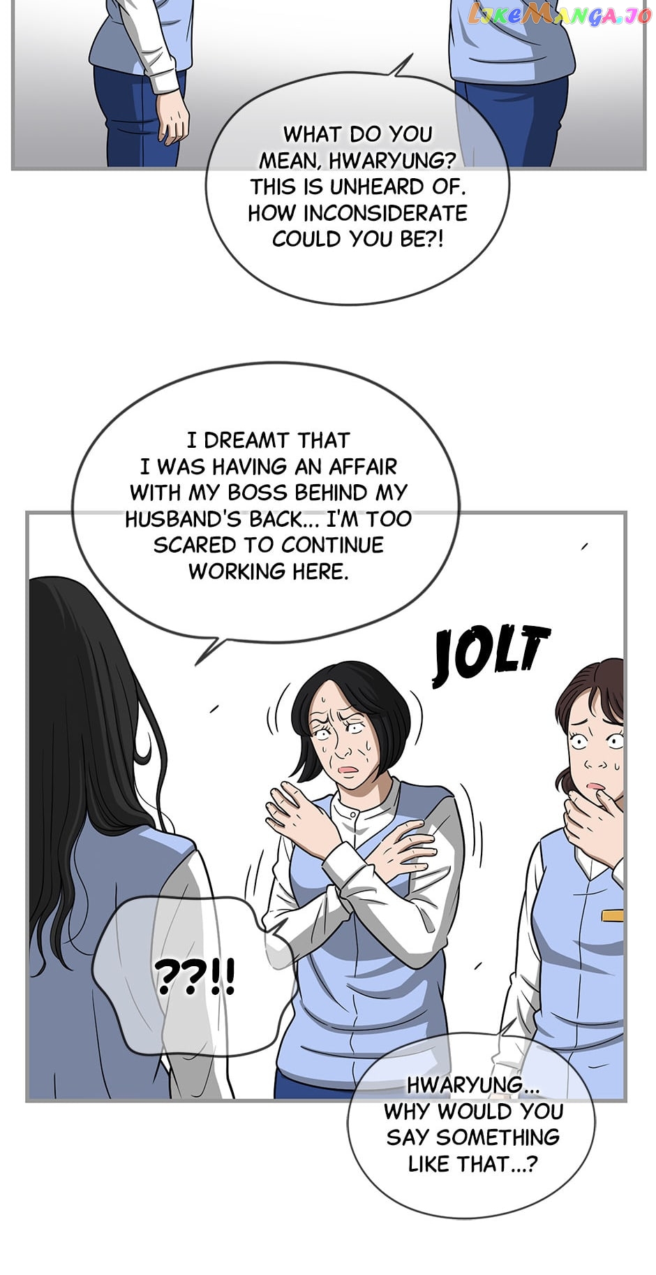 The Uncanny Counter Chapter 143 - page 25