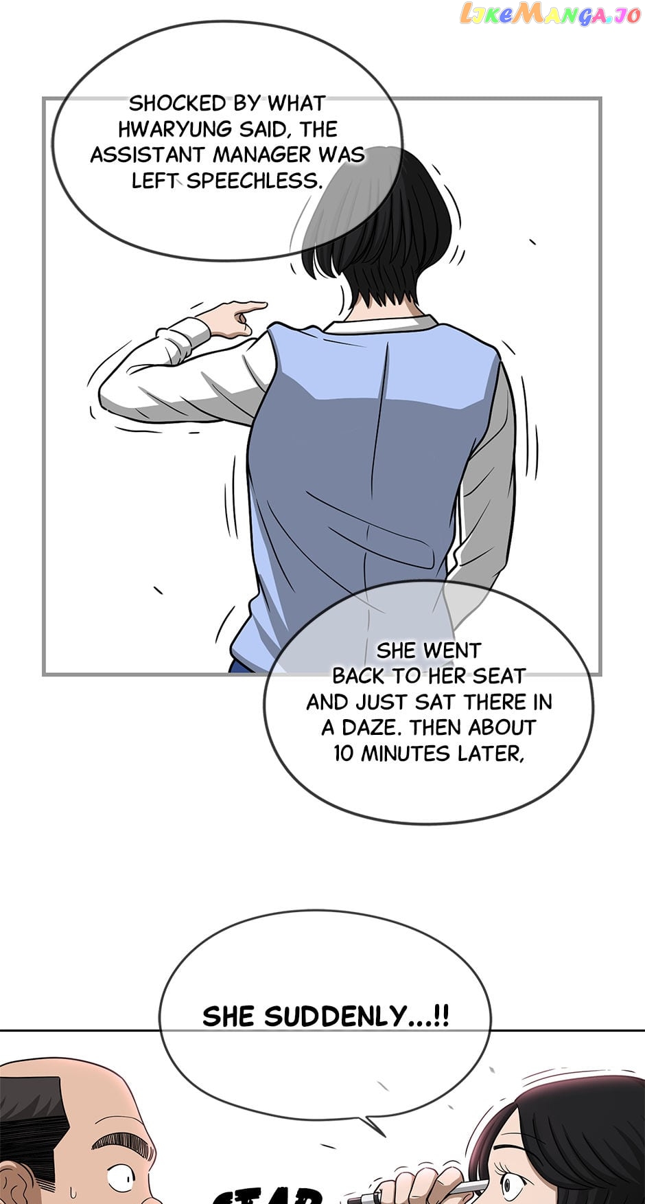 The Uncanny Counter Chapter 143 - page 26