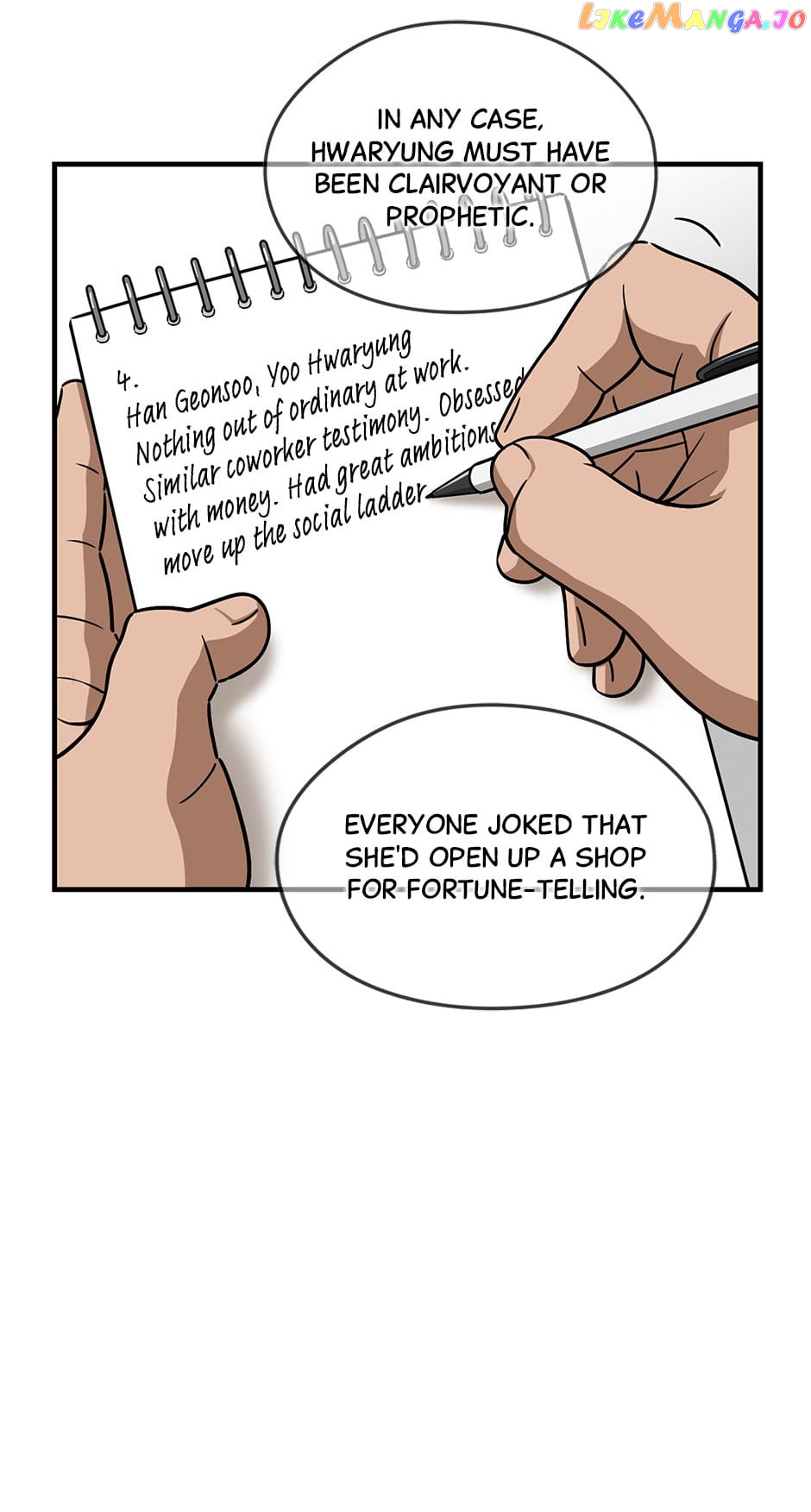 The Uncanny Counter Chapter 143 - page 28