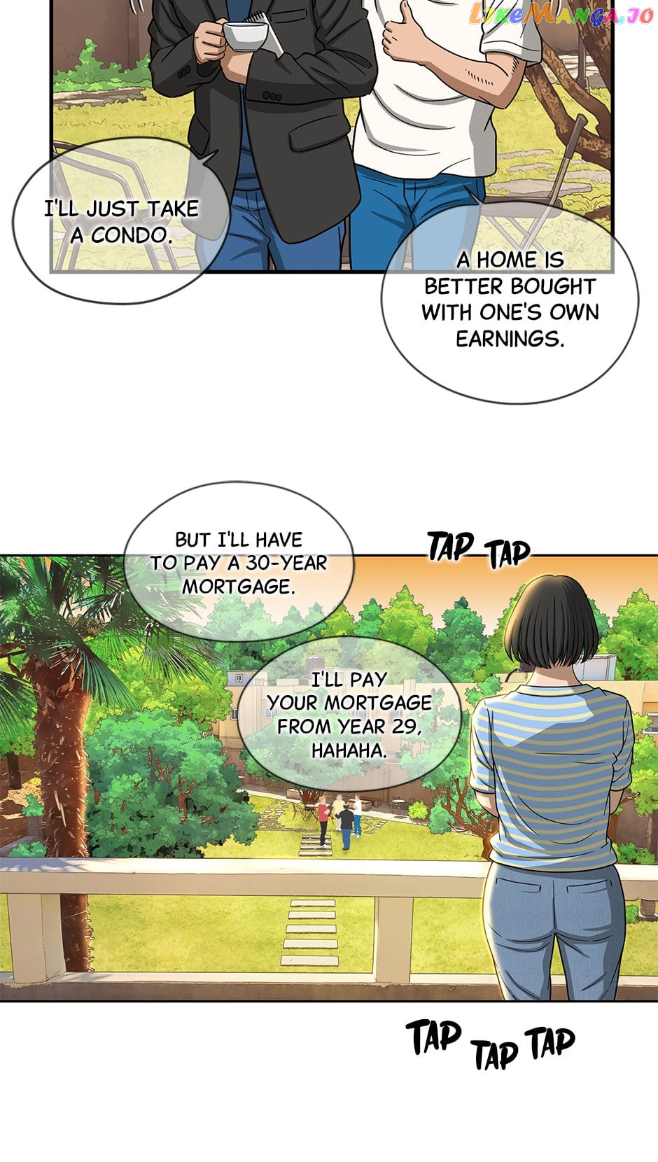 The Uncanny Counter Chapter 143 - page 35