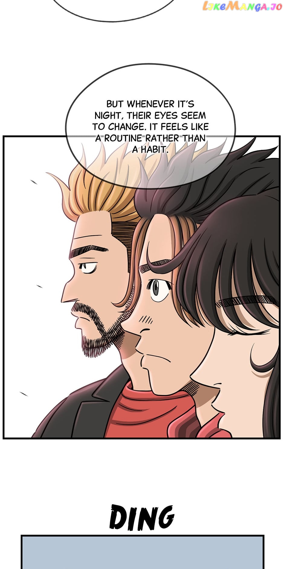 The Uncanny Counter Chapter 143 - page 38