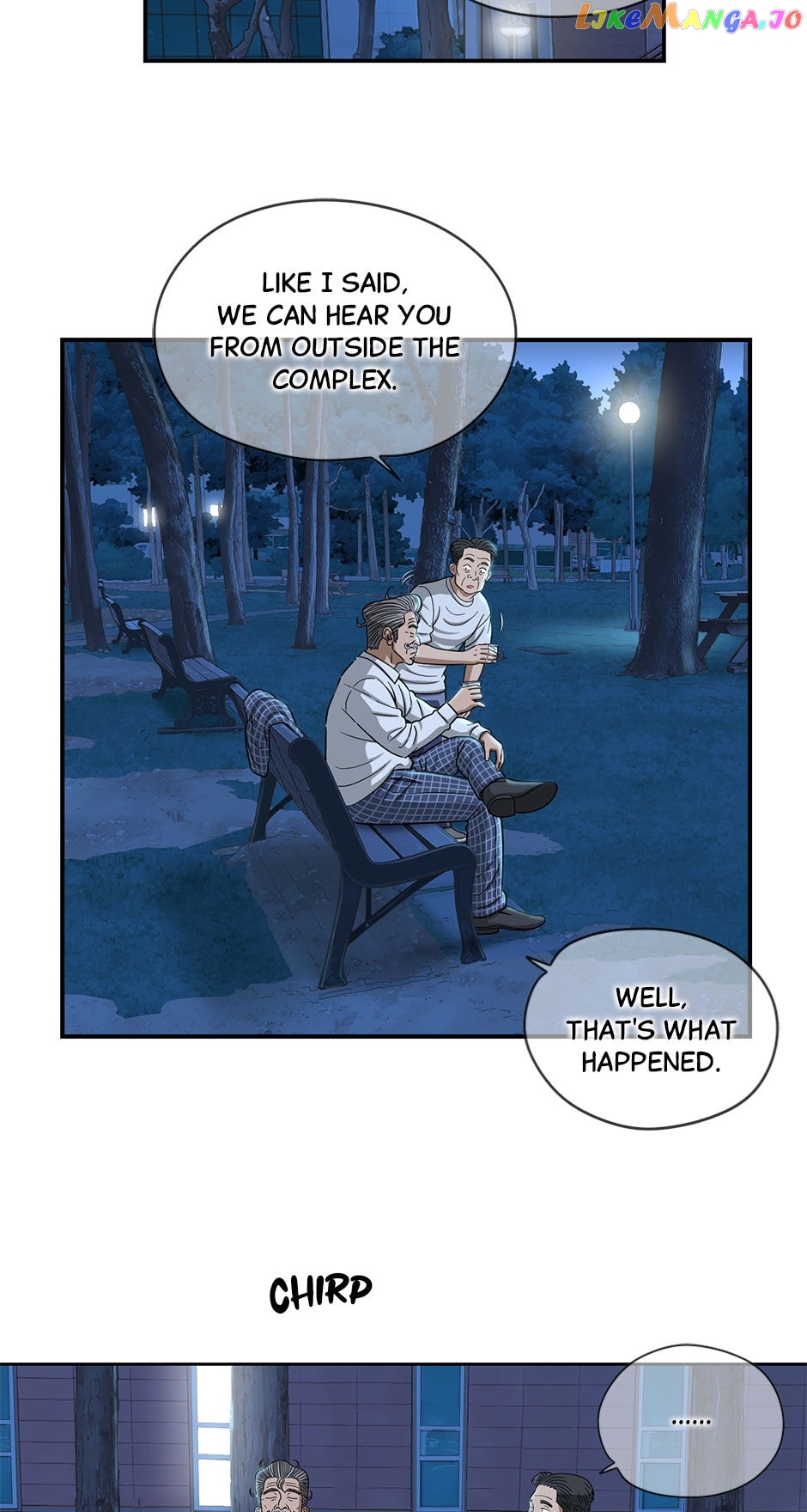 The Uncanny Counter Chapter 143 - page 4
