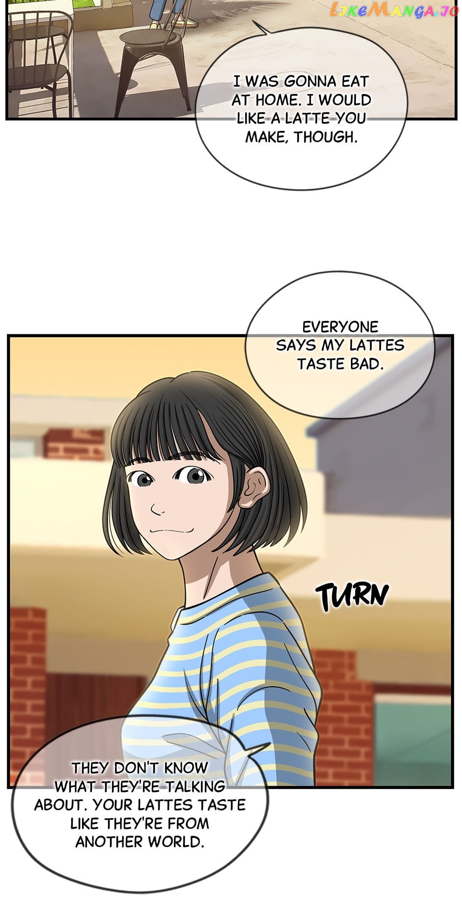 The Uncanny Counter Chapter 143 - page 40