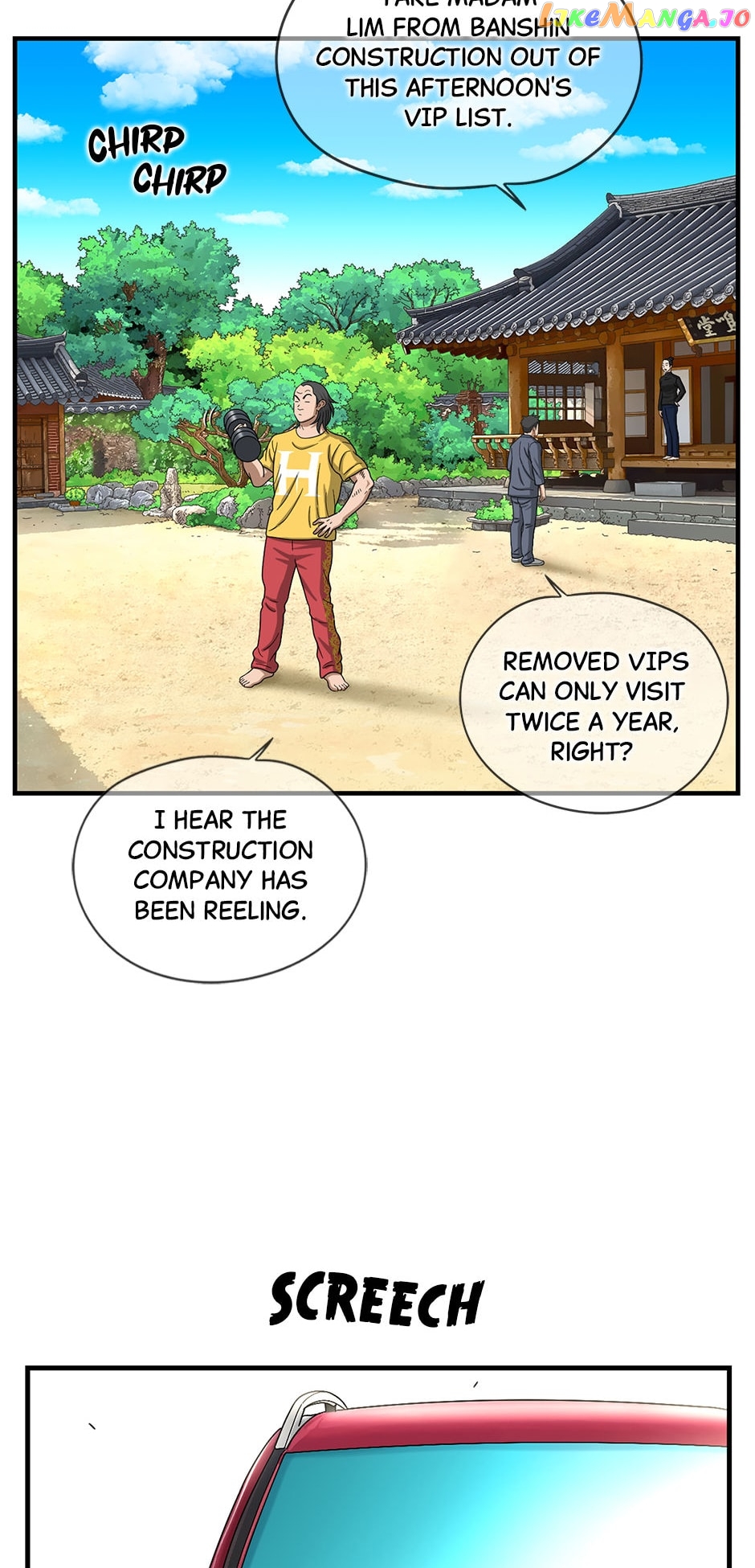 The Uncanny Counter Chapter 143 - page 44
