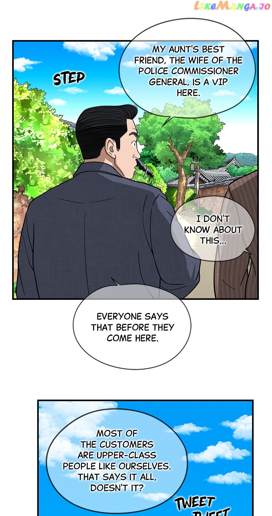 The Uncanny Counter Chapter 143 - page 46