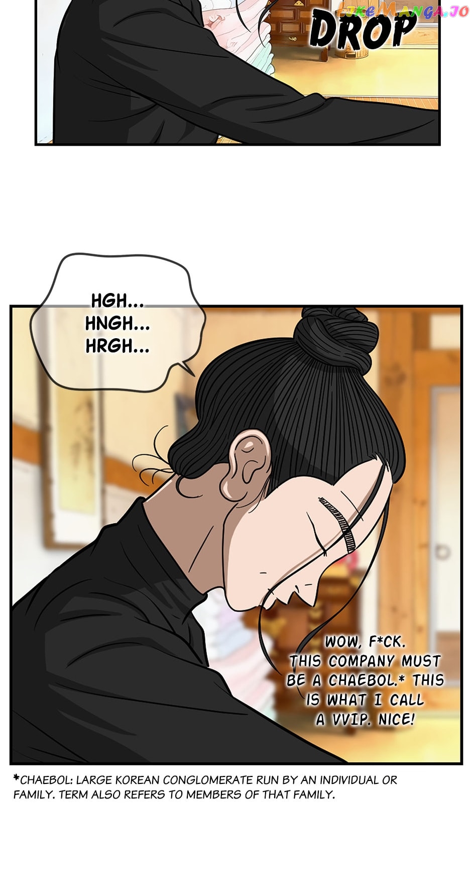 The Uncanny Counter Chapter 143 - page 50