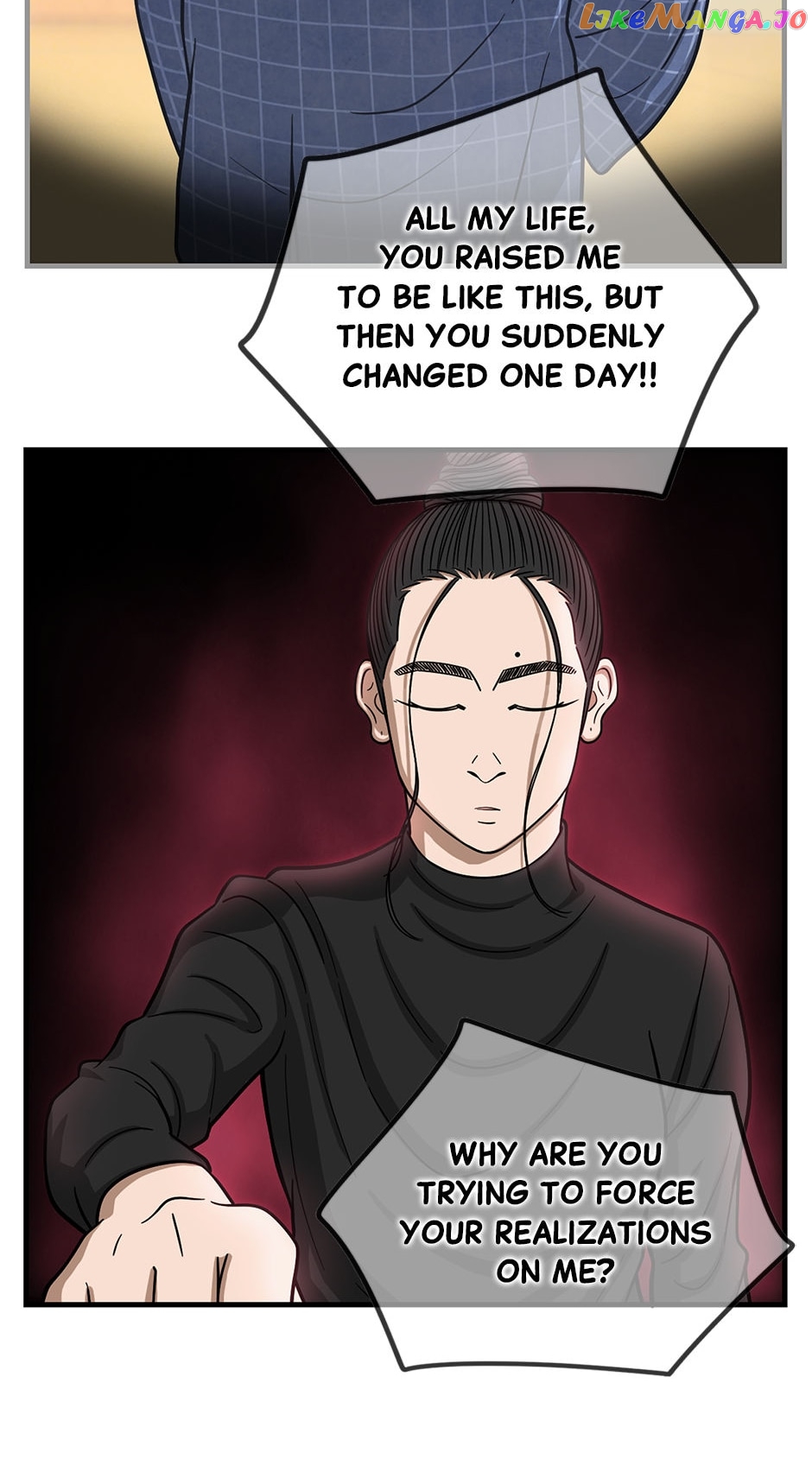 The Uncanny Counter Chapter 143 - page 55