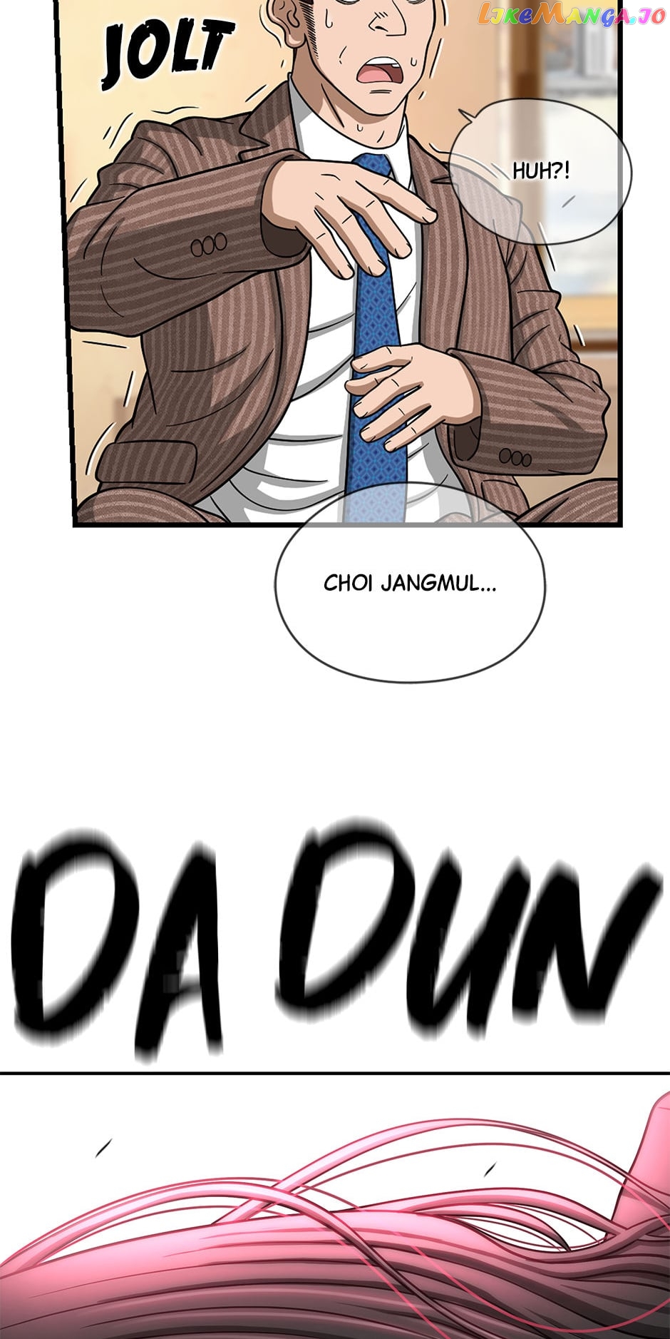 The Uncanny Counter Chapter 143 - page 63