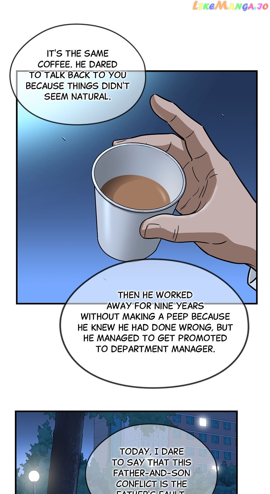 The Uncanny Counter Chapter 143 - page 8