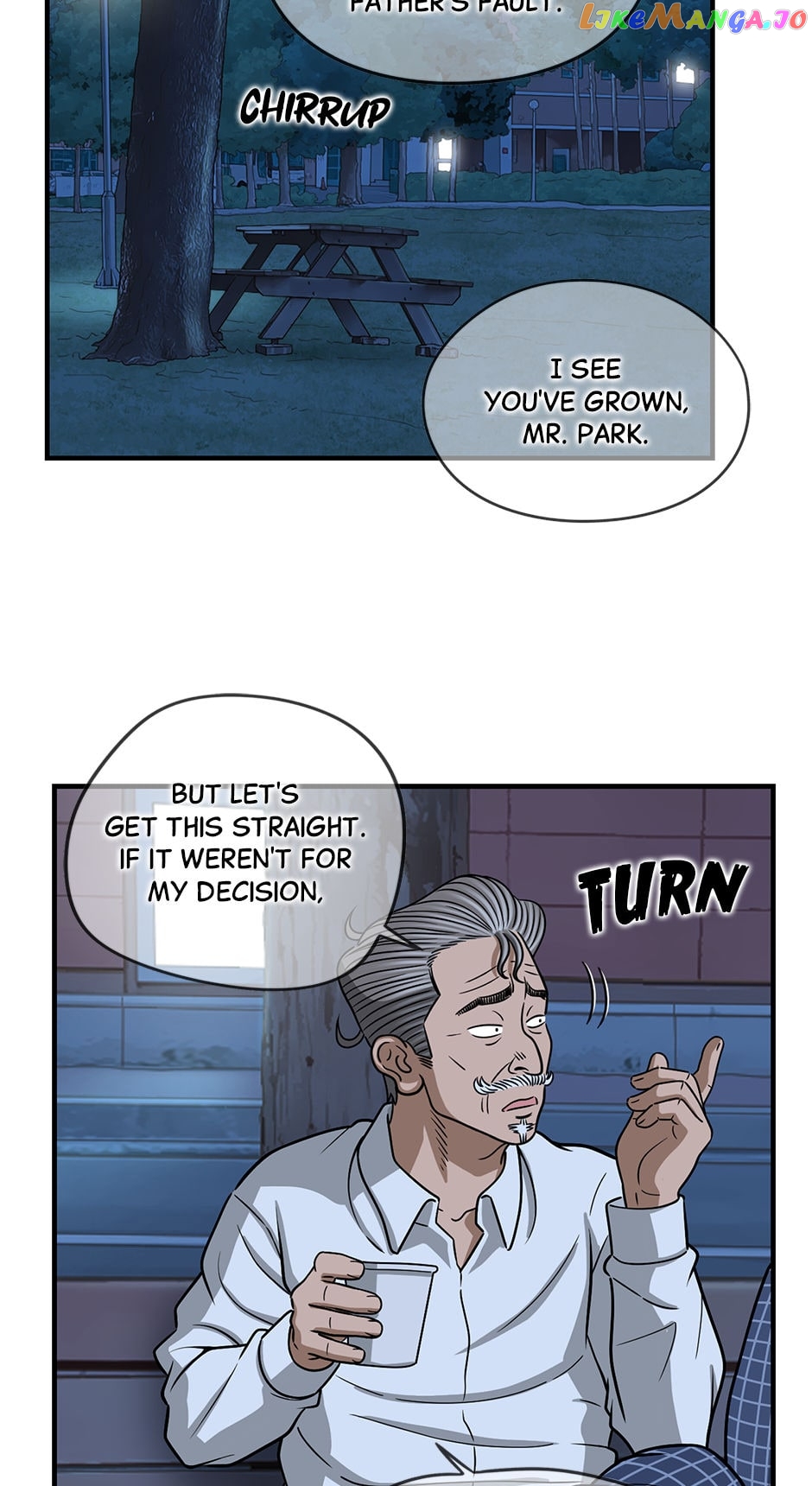 The Uncanny Counter Chapter 143 - page 9