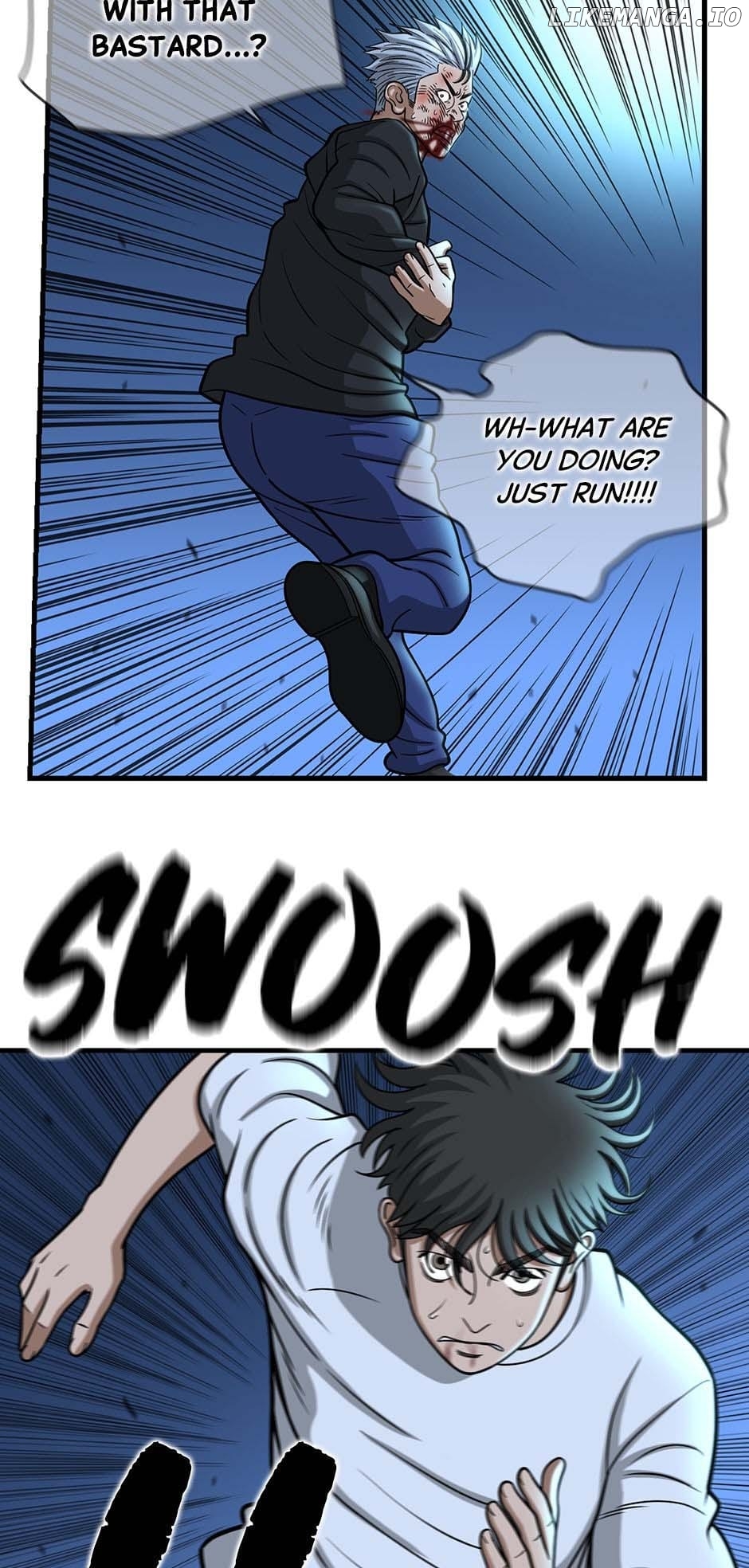 The Uncanny Counter Chapter 148 - page 12