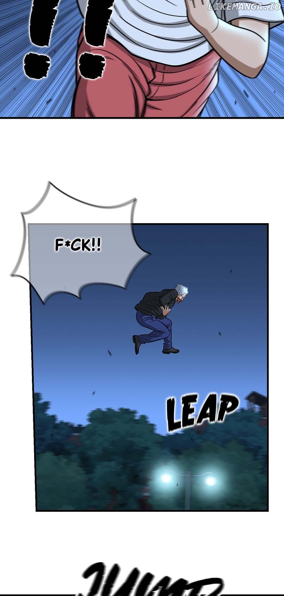 The Uncanny Counter Chapter 148 - page 13