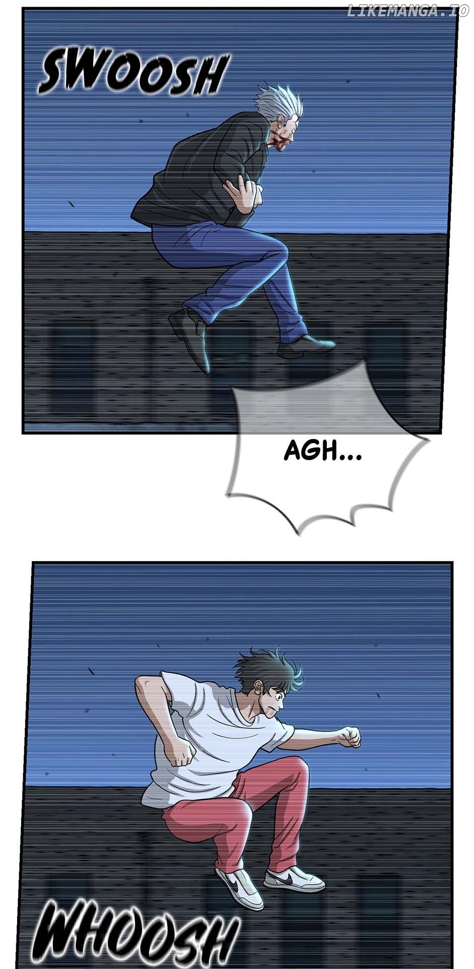 The Uncanny Counter Chapter 148 - page 15