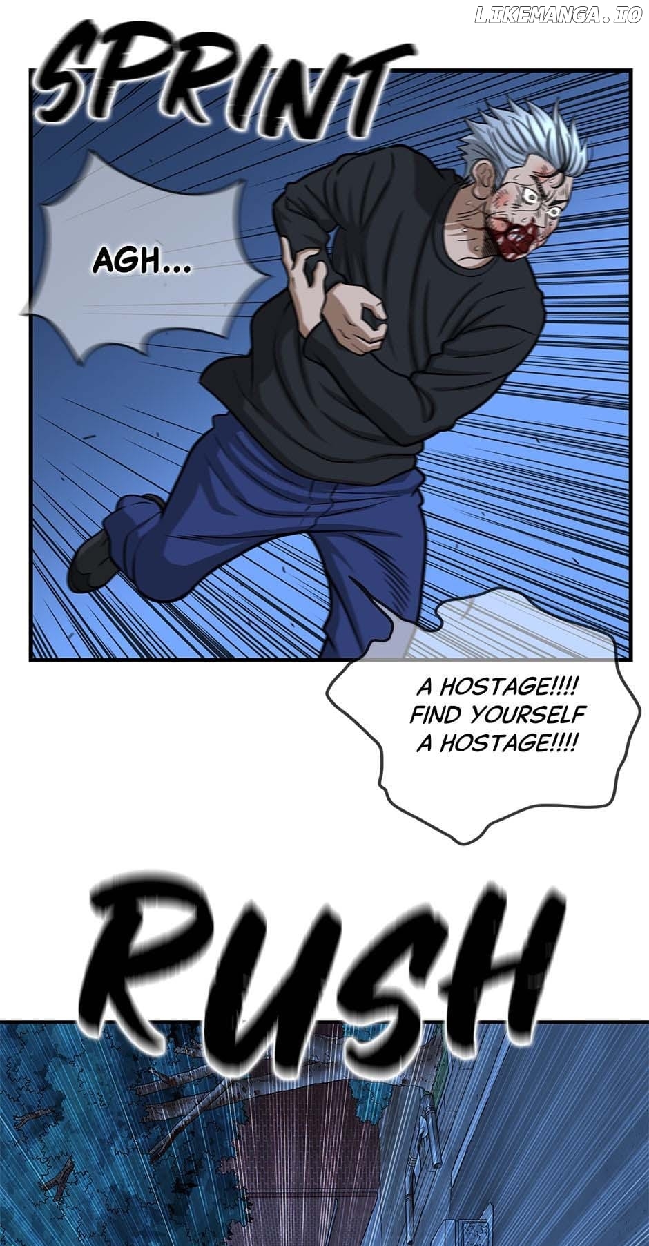 The Uncanny Counter Chapter 148 - page 25