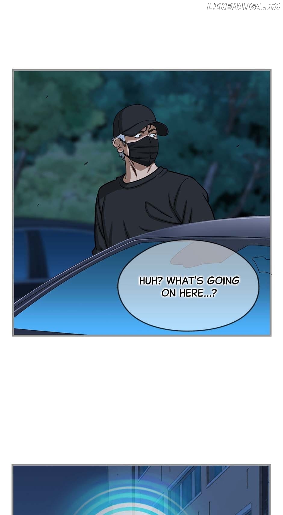 The Uncanny Counter Chapter 148 - page 42