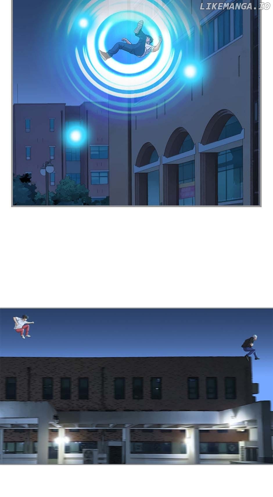 The Uncanny Counter Chapter 148 - page 43