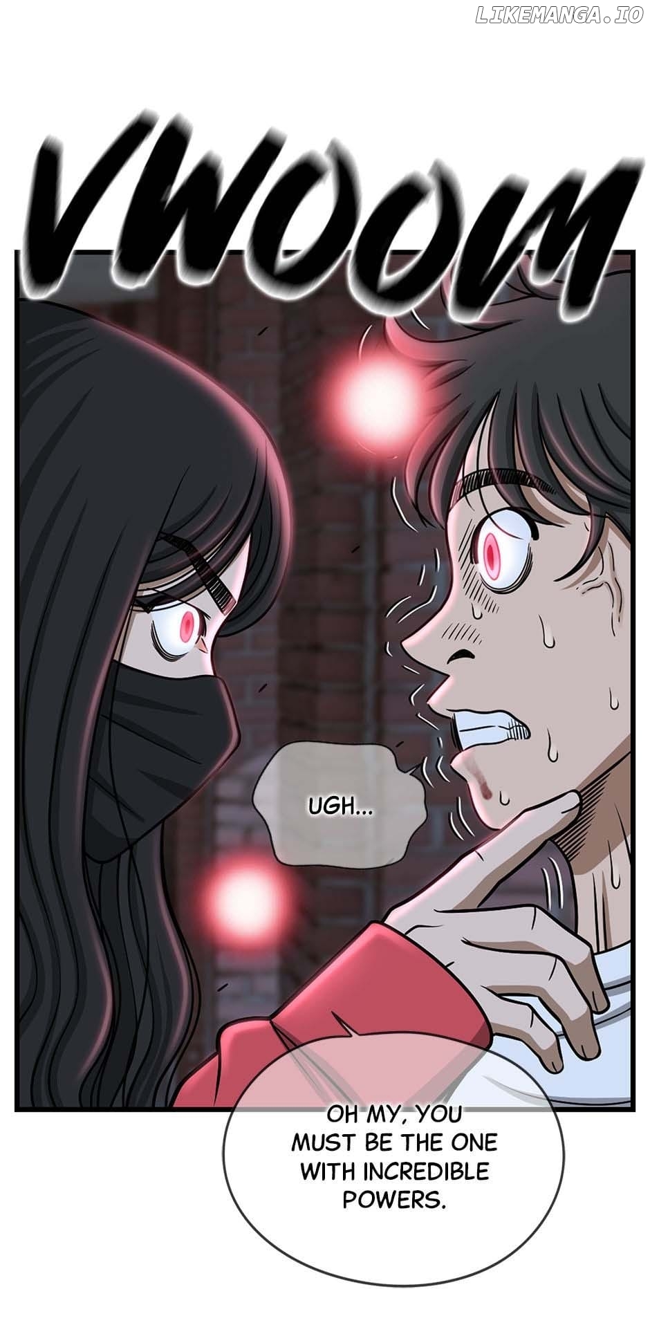 The Uncanny Counter Chapter 148 - page 45