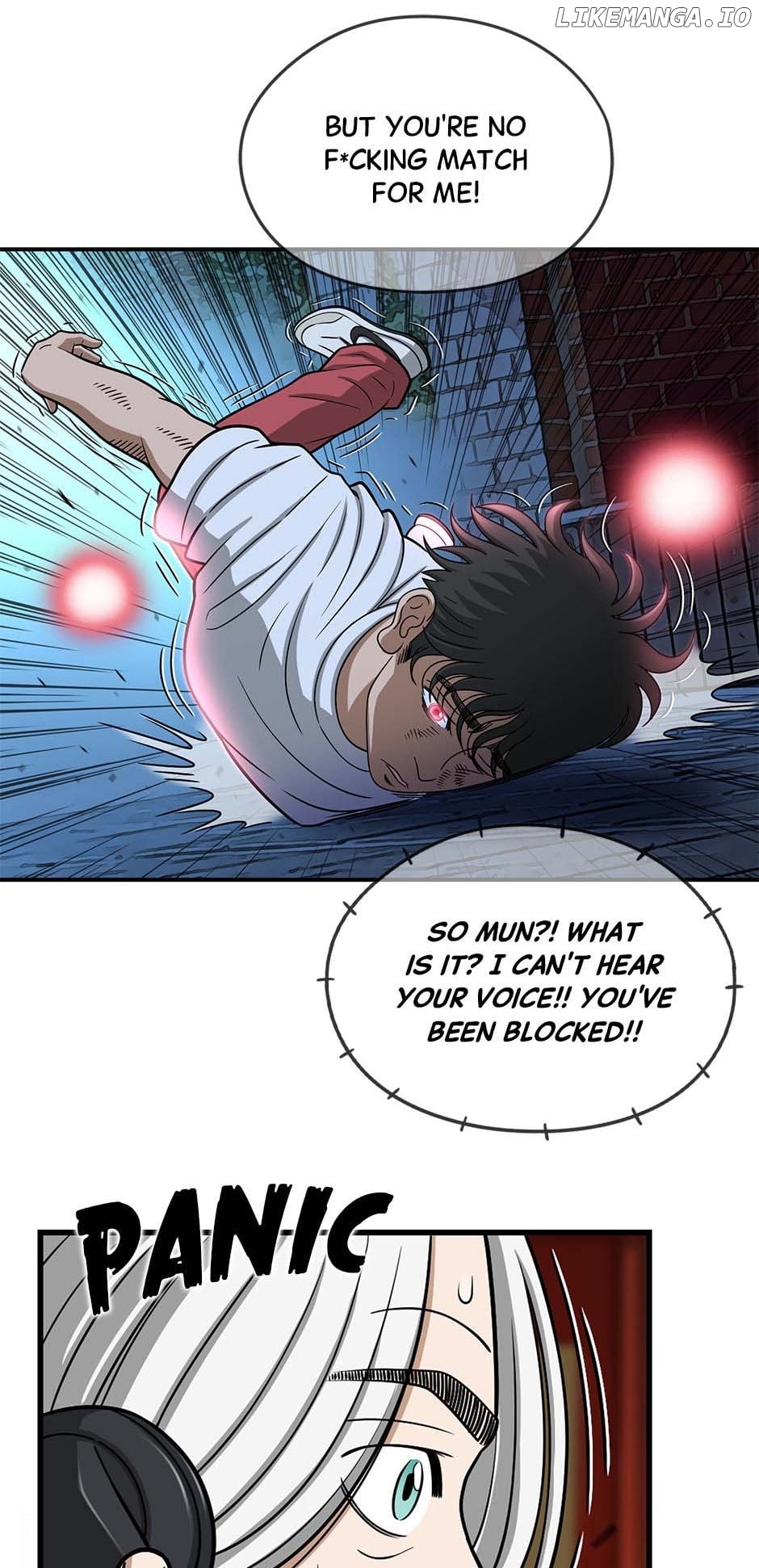 The Uncanny Counter Chapter 148 - page 46