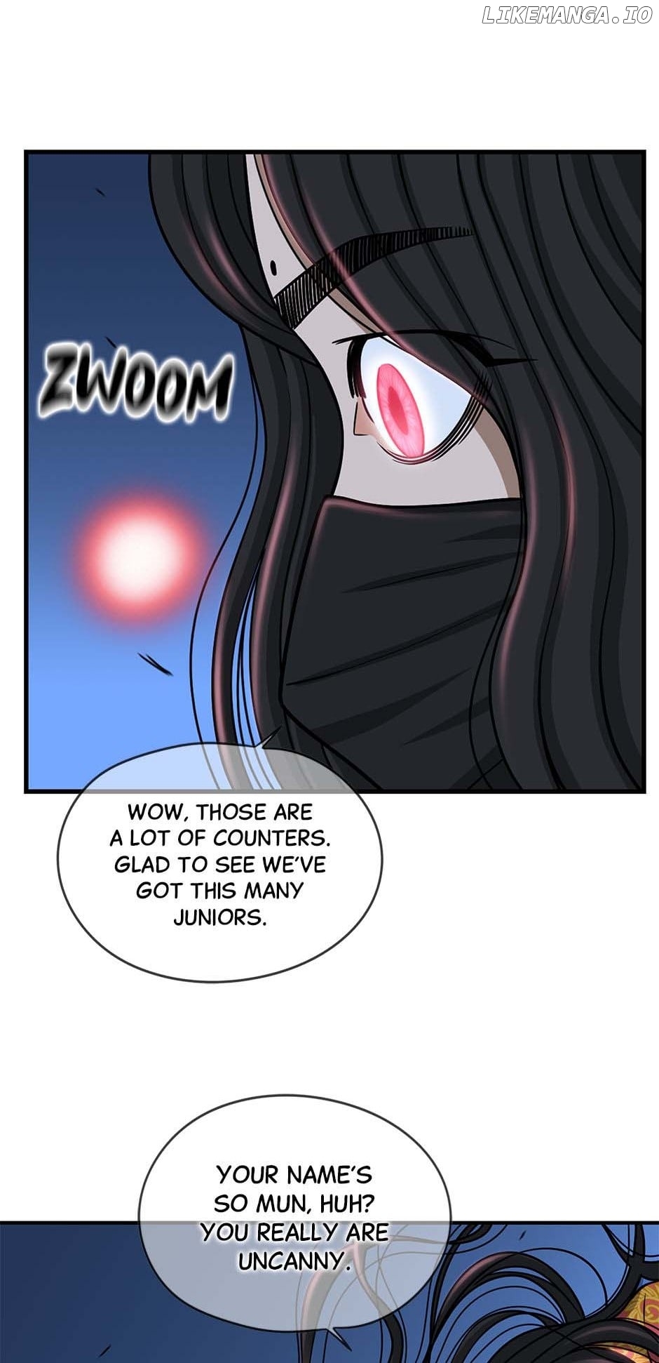 The Uncanny Counter Chapter 148 - page 48