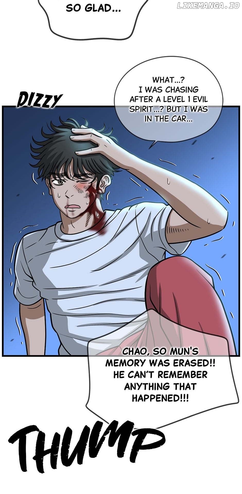 The Uncanny Counter Chapter 148 - page 59
