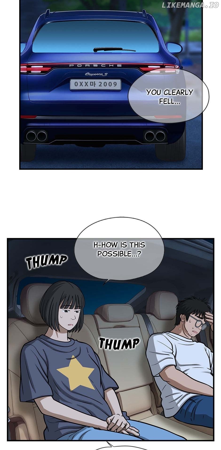 The Uncanny Counter Chapter 148 - page 6