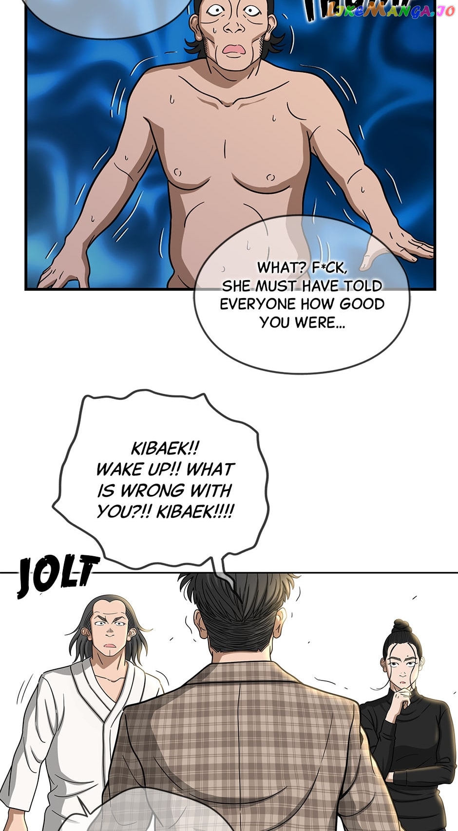 The Uncanny Counter Chapter 142 - page 14