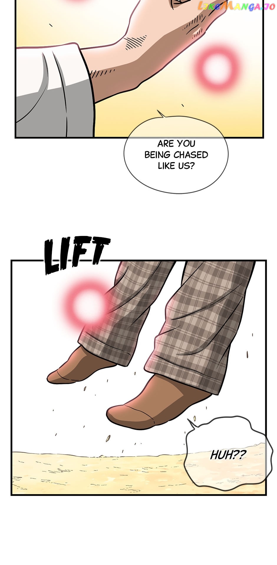 The Uncanny Counter Chapter 142 - page 19